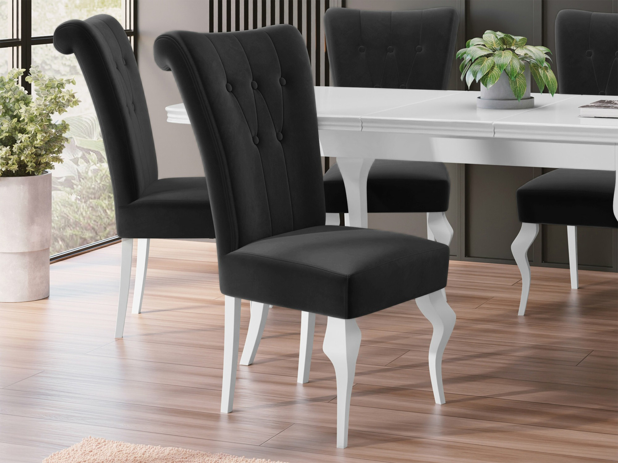 Stol Comfivo Gallina (Magic Velvet 2219)