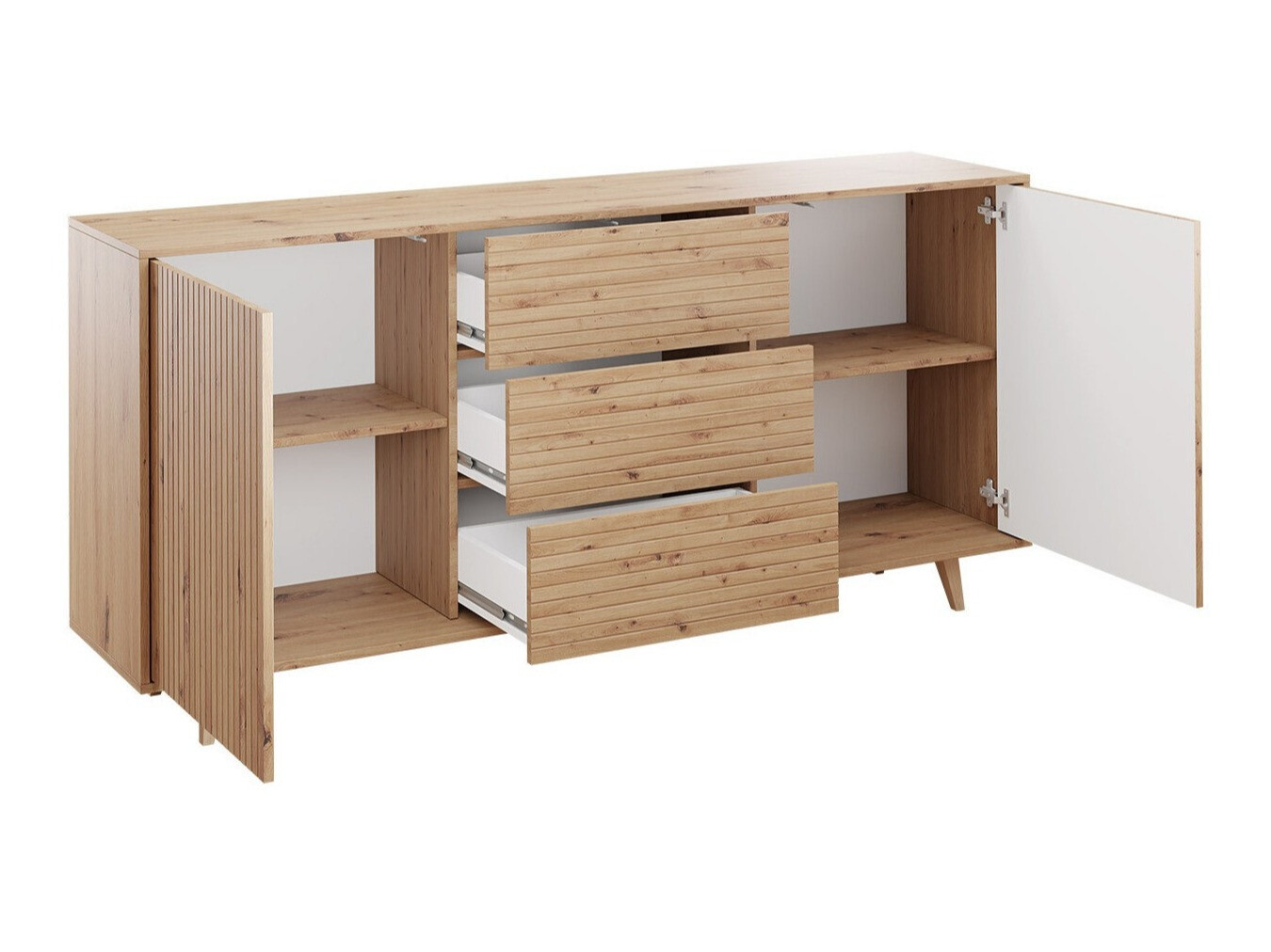 Stuemøbelsæt Comfivo Romtori 107