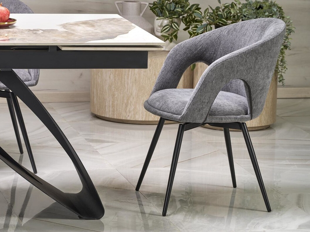 Stol Houston 2053 (Grå)