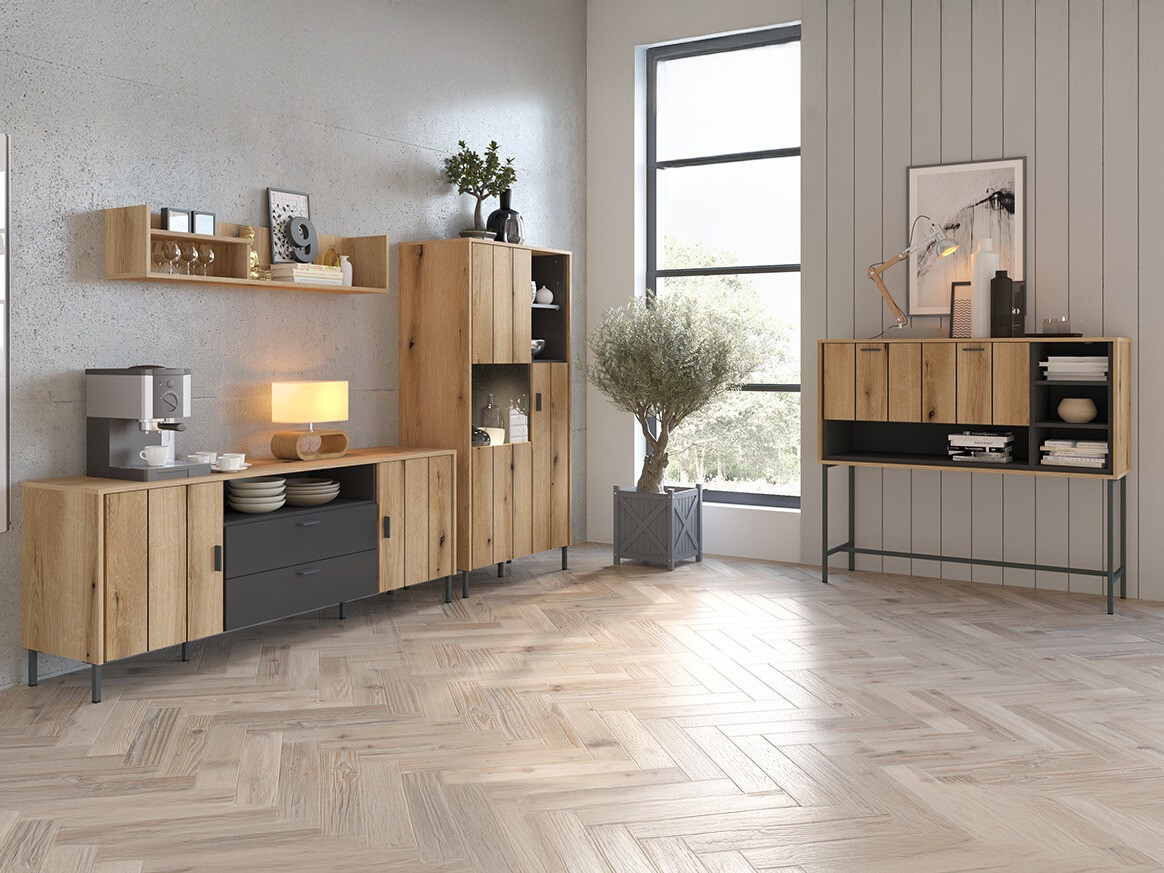 Stuemøbelsæt Morelmi 116