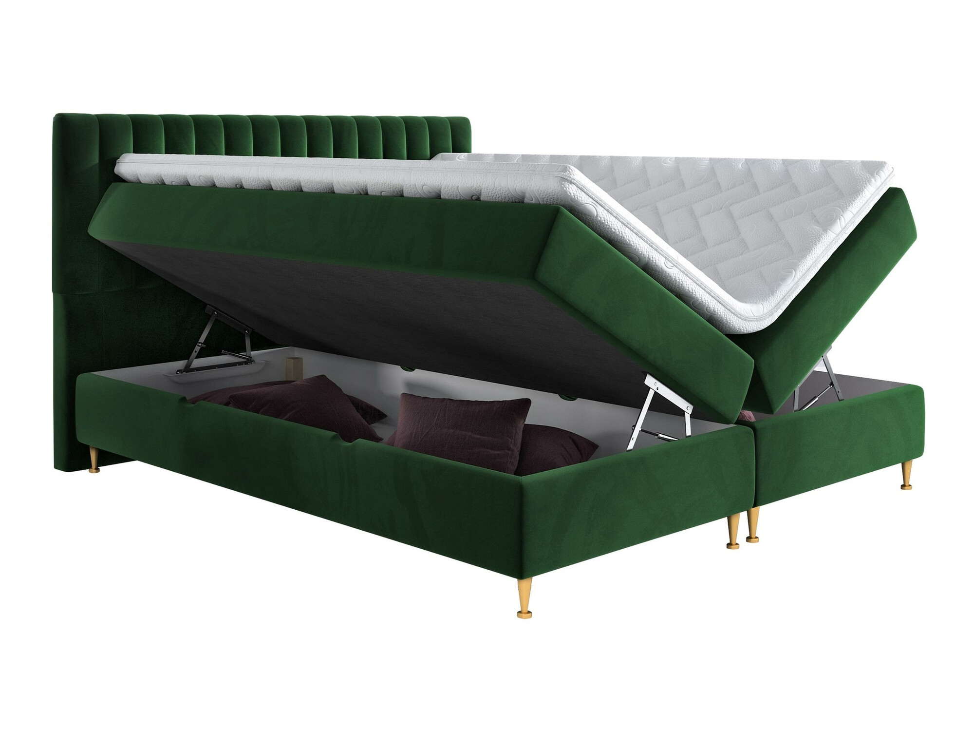 Kontinentalseng ComfiDream Fjorina (Fresh 01)