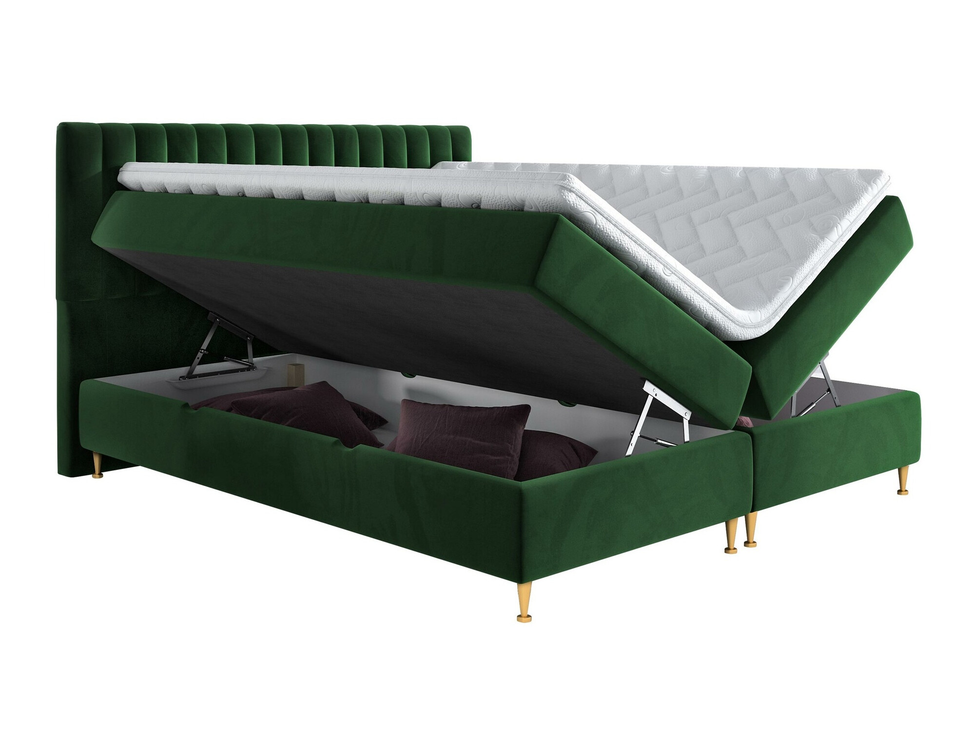 Kontinentalseng ComfiDream Fjorina (Fresh 01)