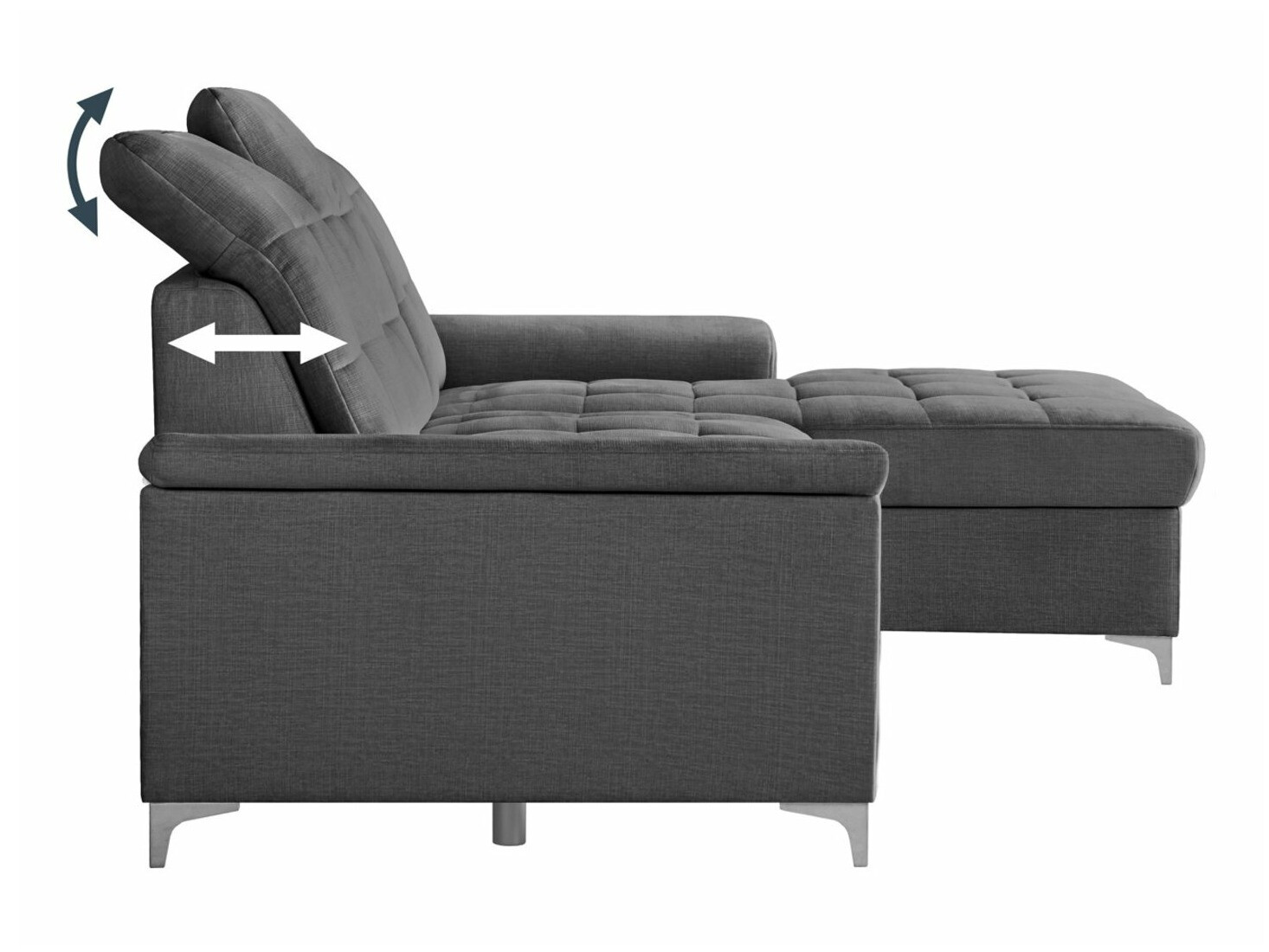 Hjørnesofa Boston 587 (Voss 15)