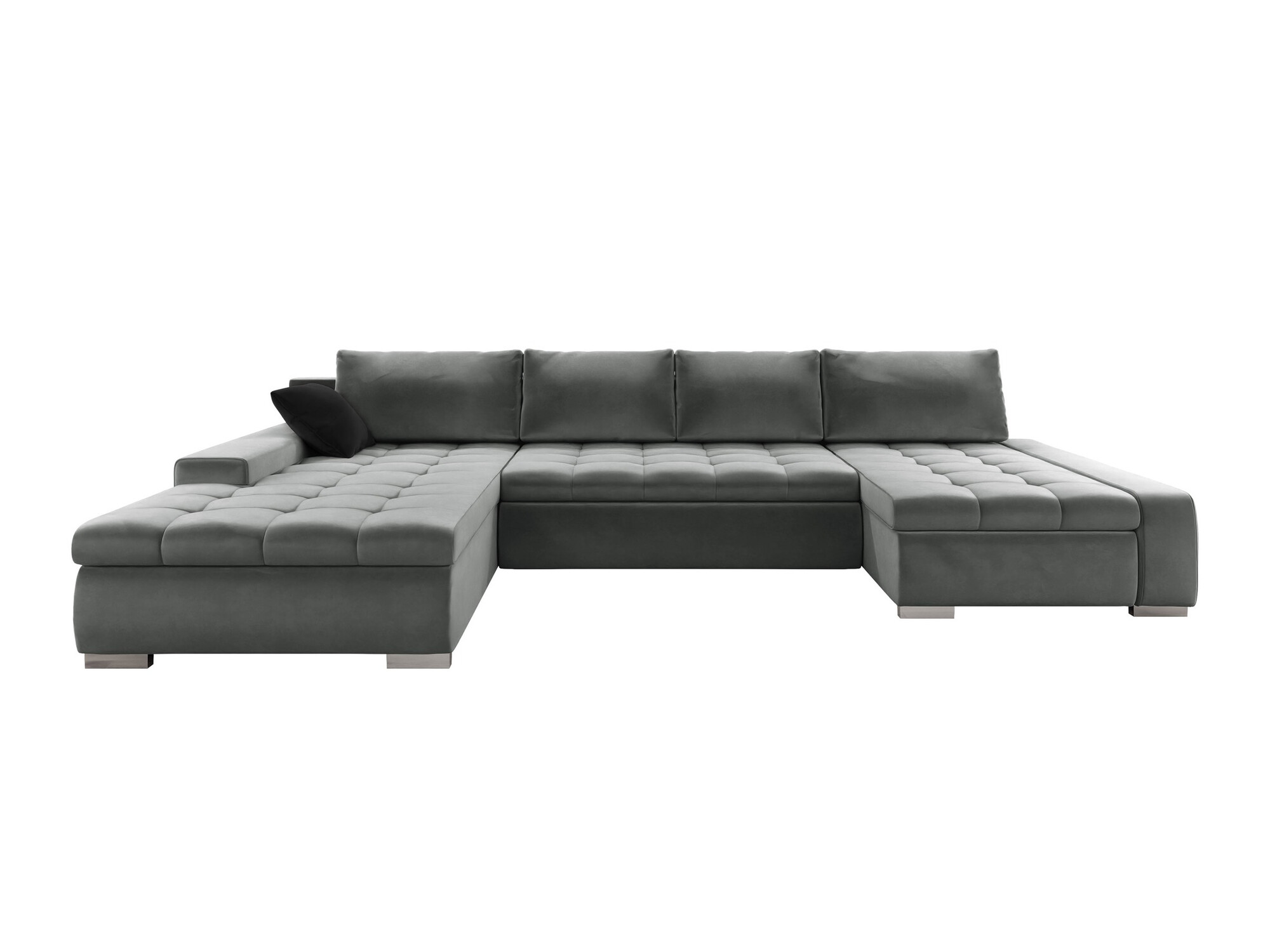 Hjørnesofa Comfivo 106 (Magic Velvet 2217 + Magic Velvet 2219)