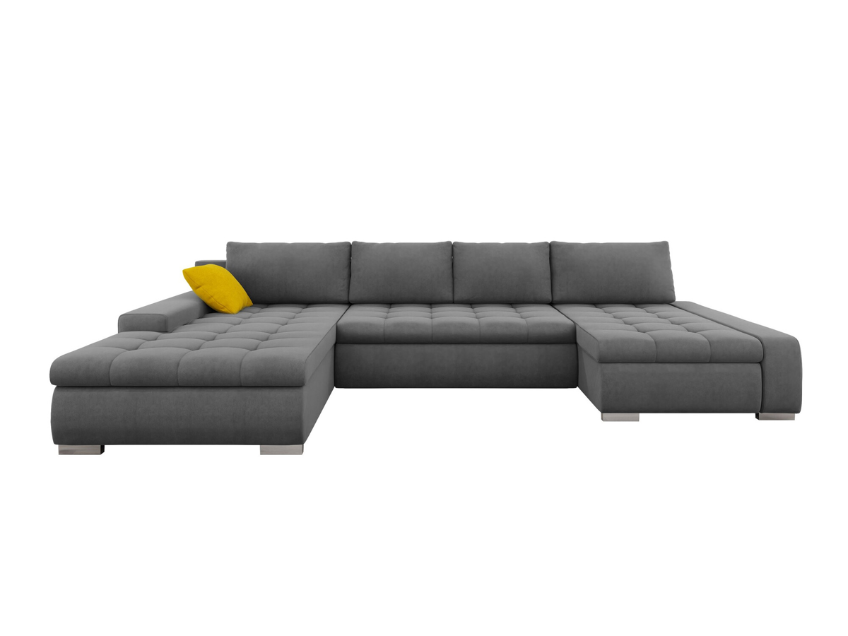 Hjørnesofa Comfivo 106 (Uttario Velvet 2971 + Uttario Velvet 2959)