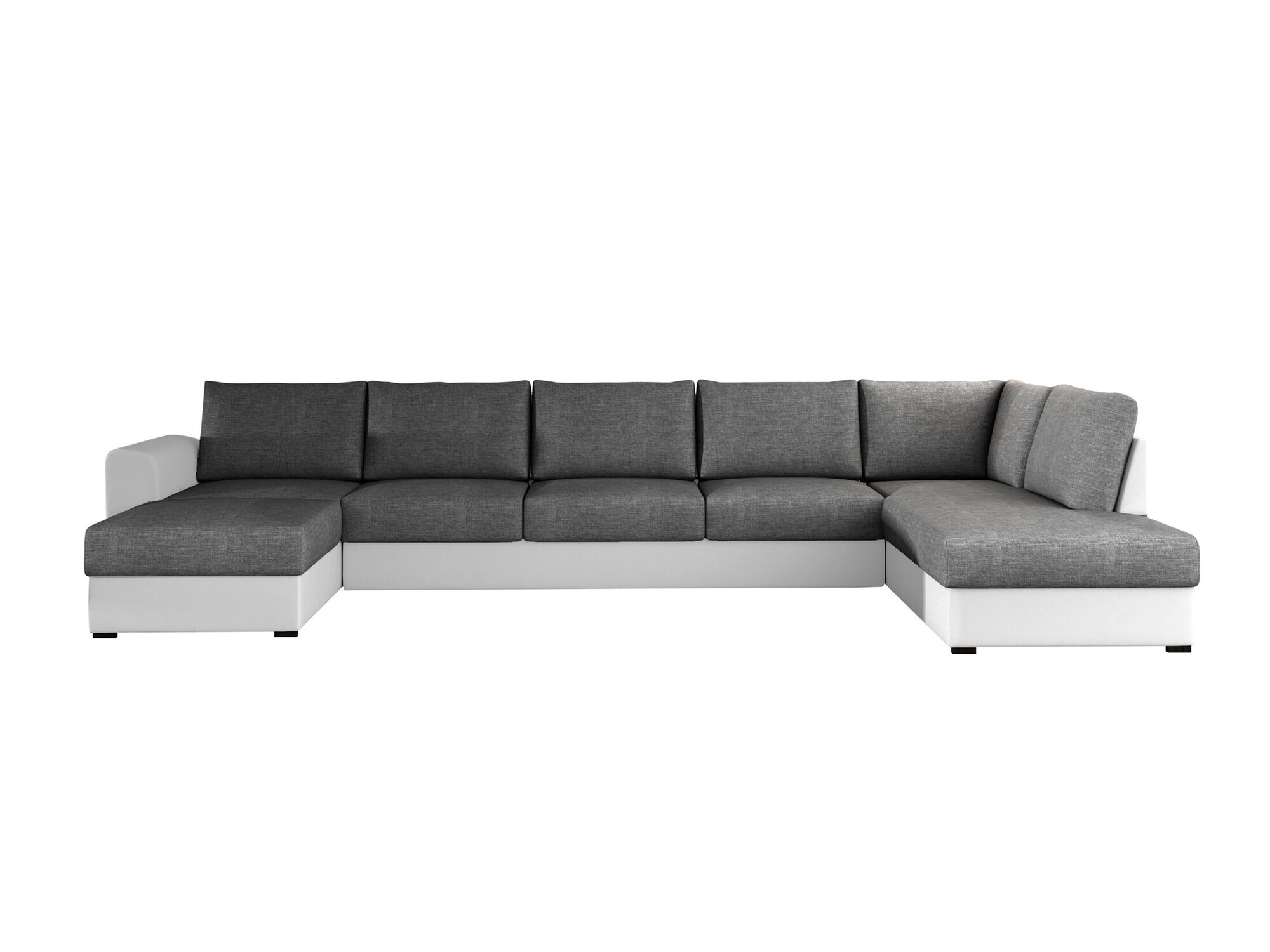 Hjørnesofa Comfivo Flumen I (Soft 017 + Lux 06)