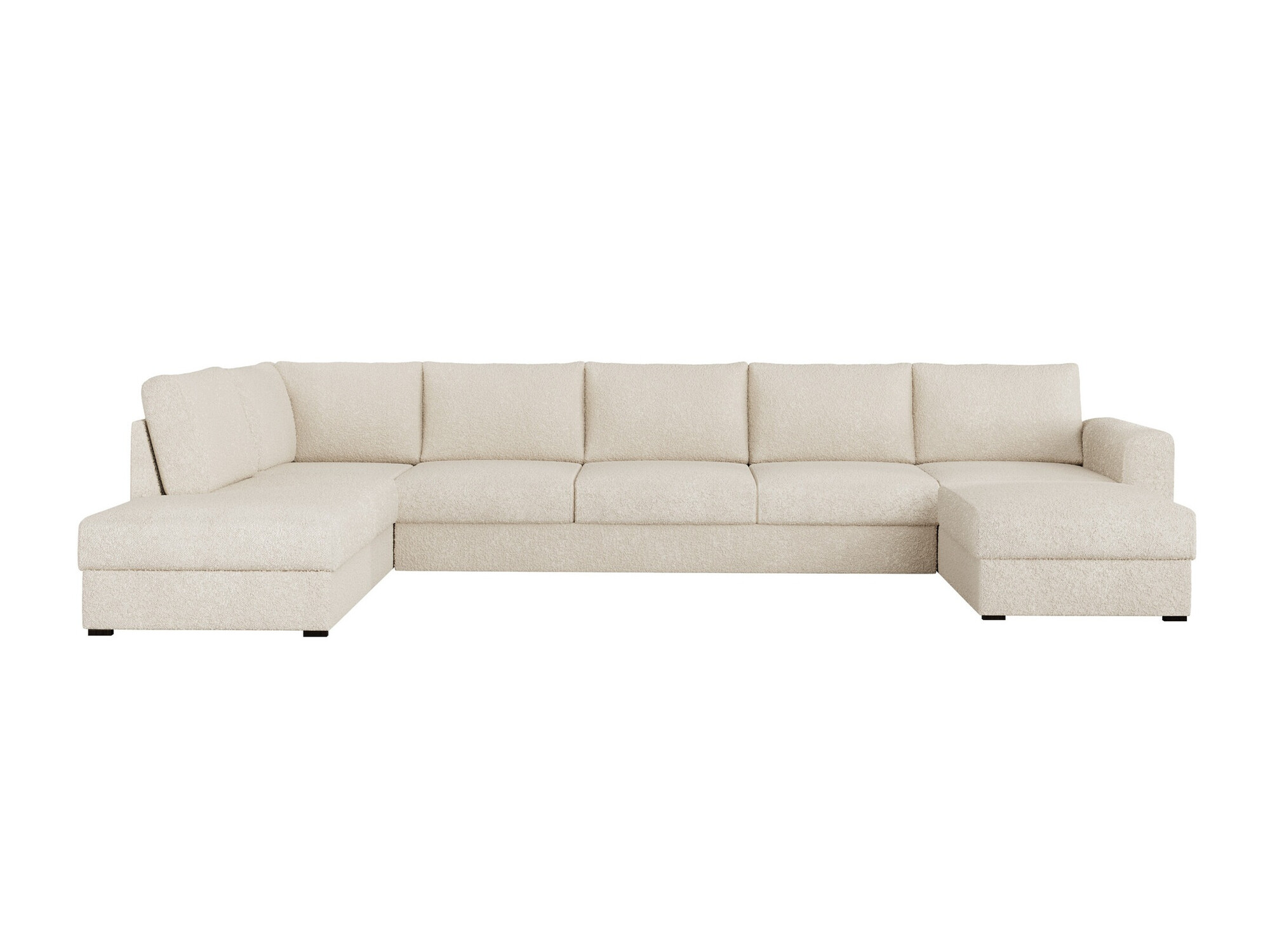Hjørnesofa Comfivo Flumen III (Abriamo 03)