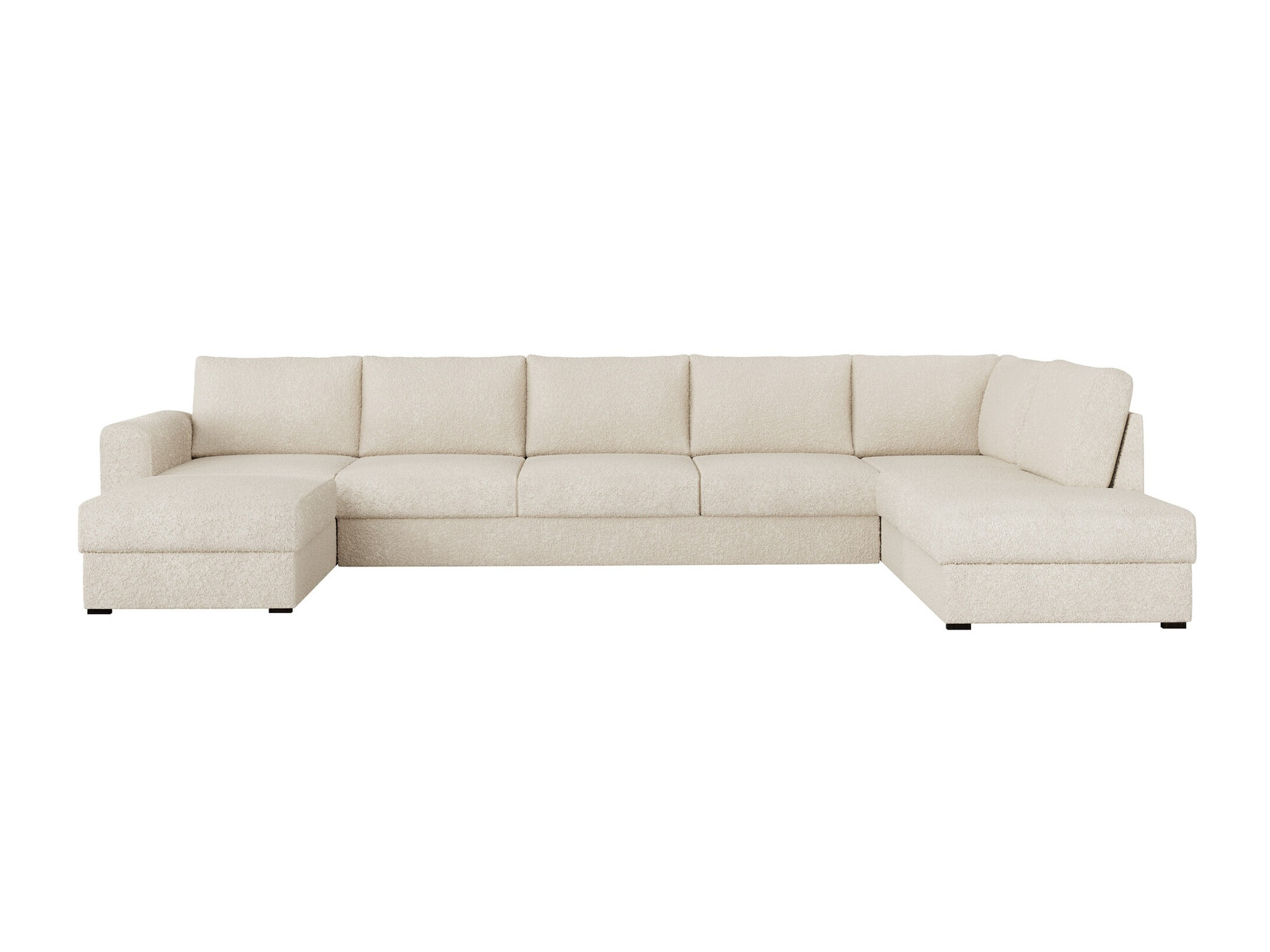 Hjørnesofa Comfivo Flumen III (Abriamo 03)