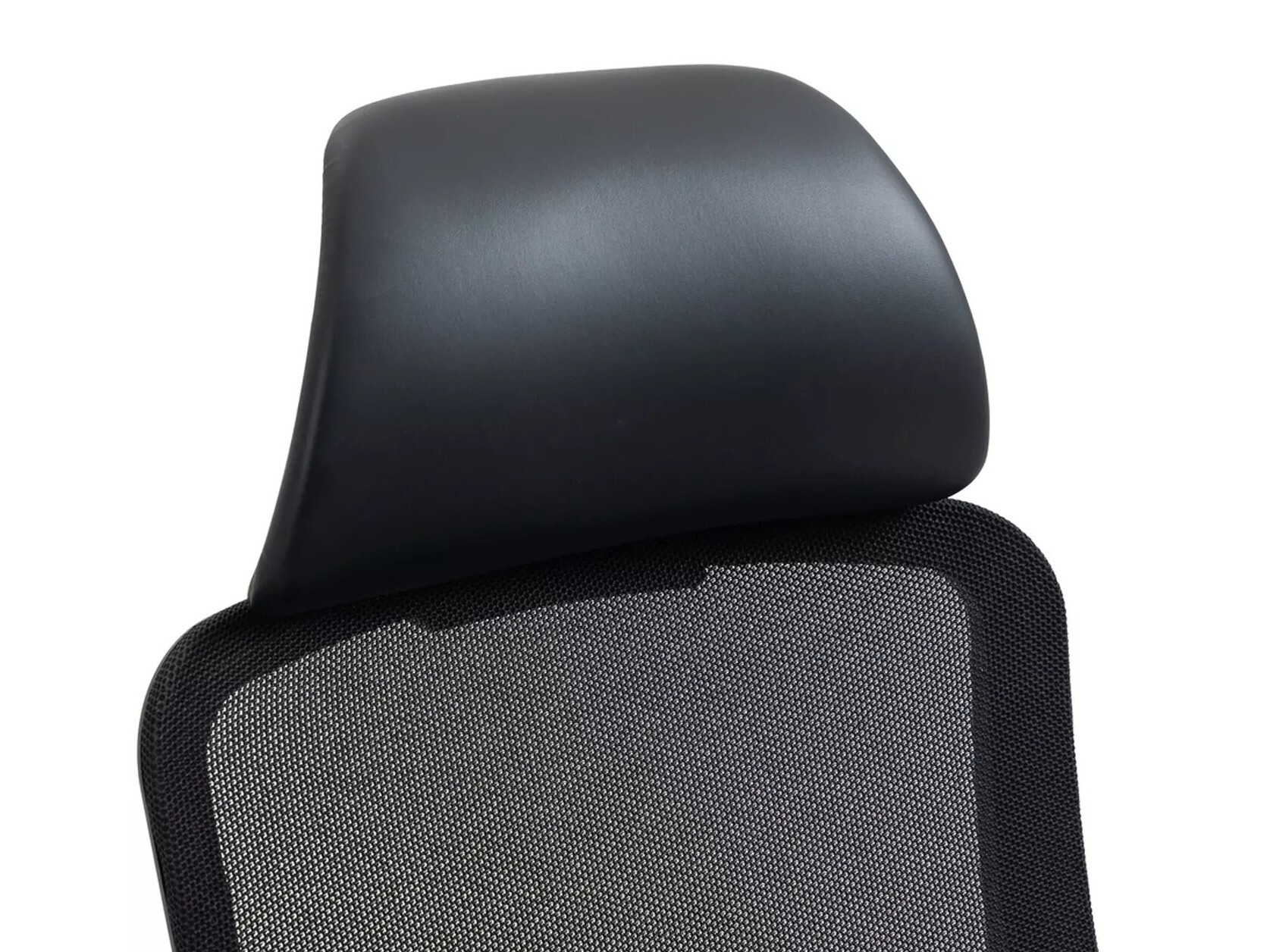 Kontorstol Detroit 600 (Sort)