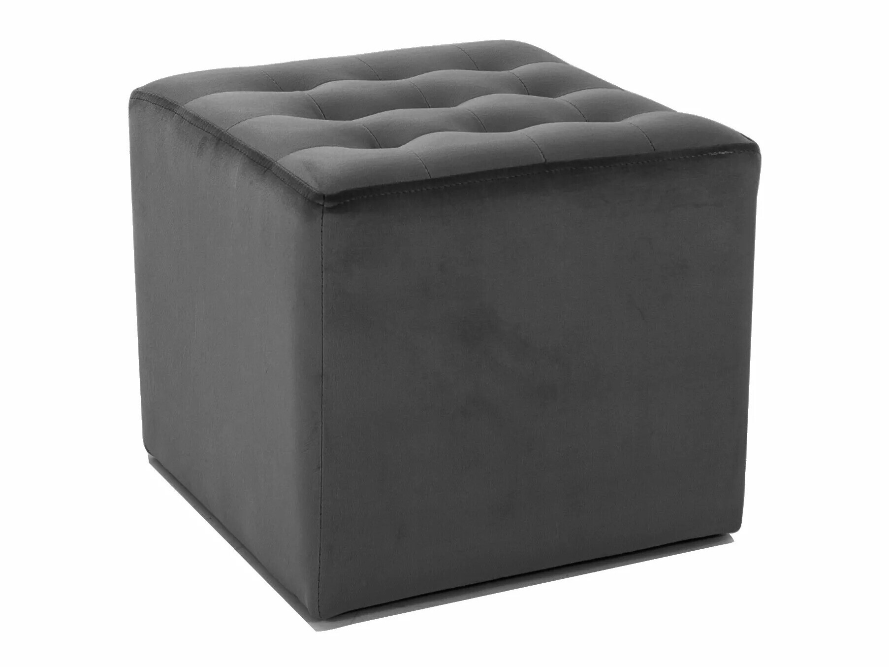 Puf Detroit 601 (Sort)