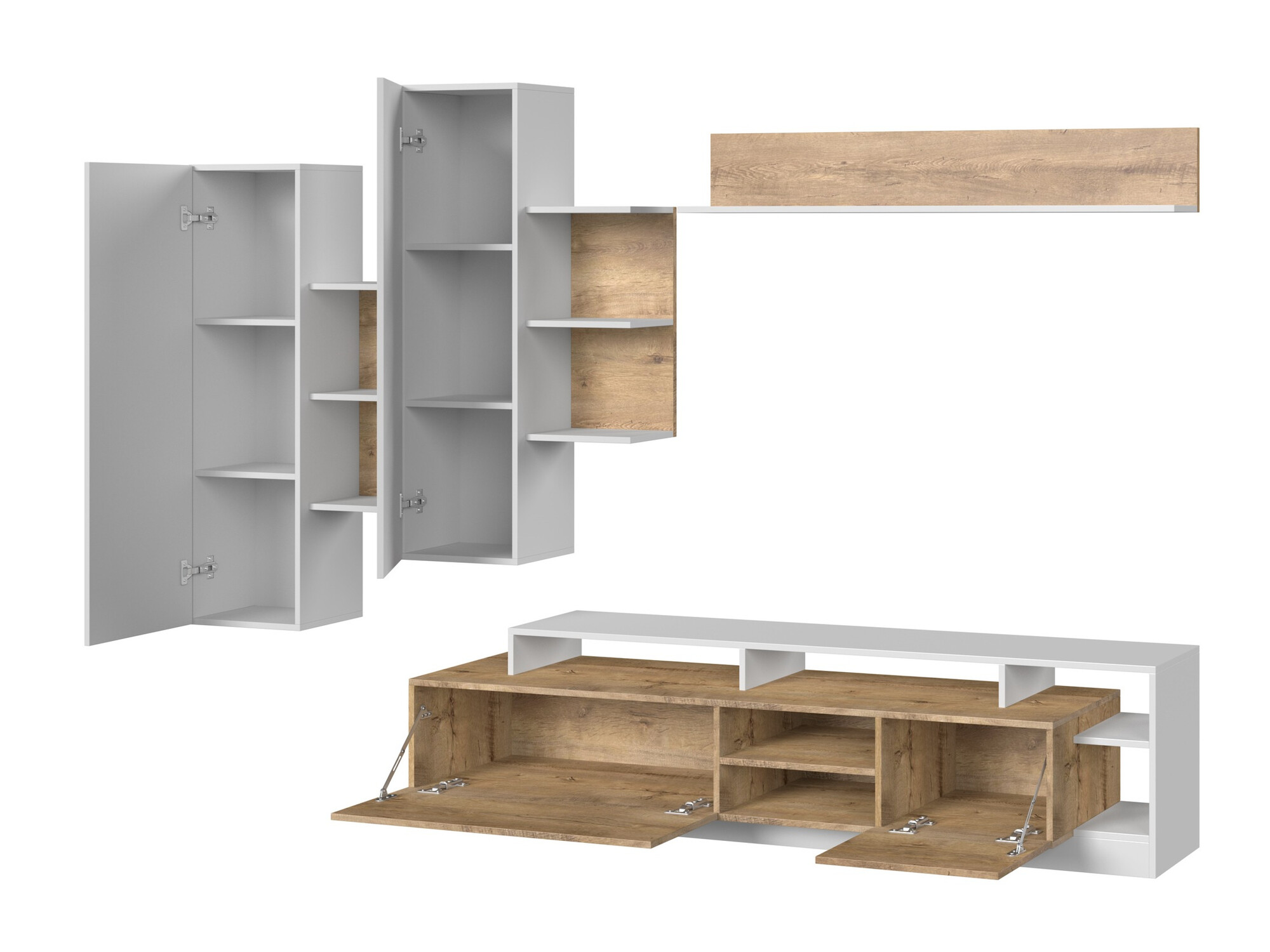 Stuemøbelsæt Fivfivi 101