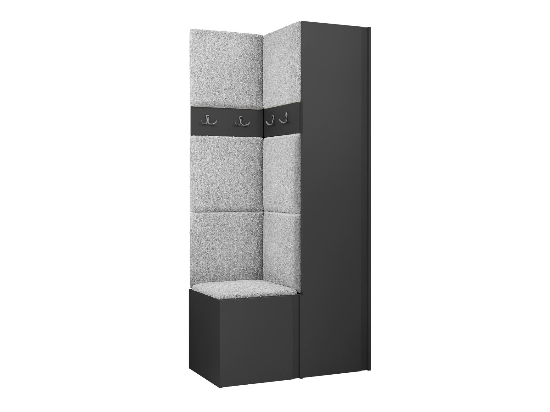 Entrésæt Pinis XXIV (Grafit)