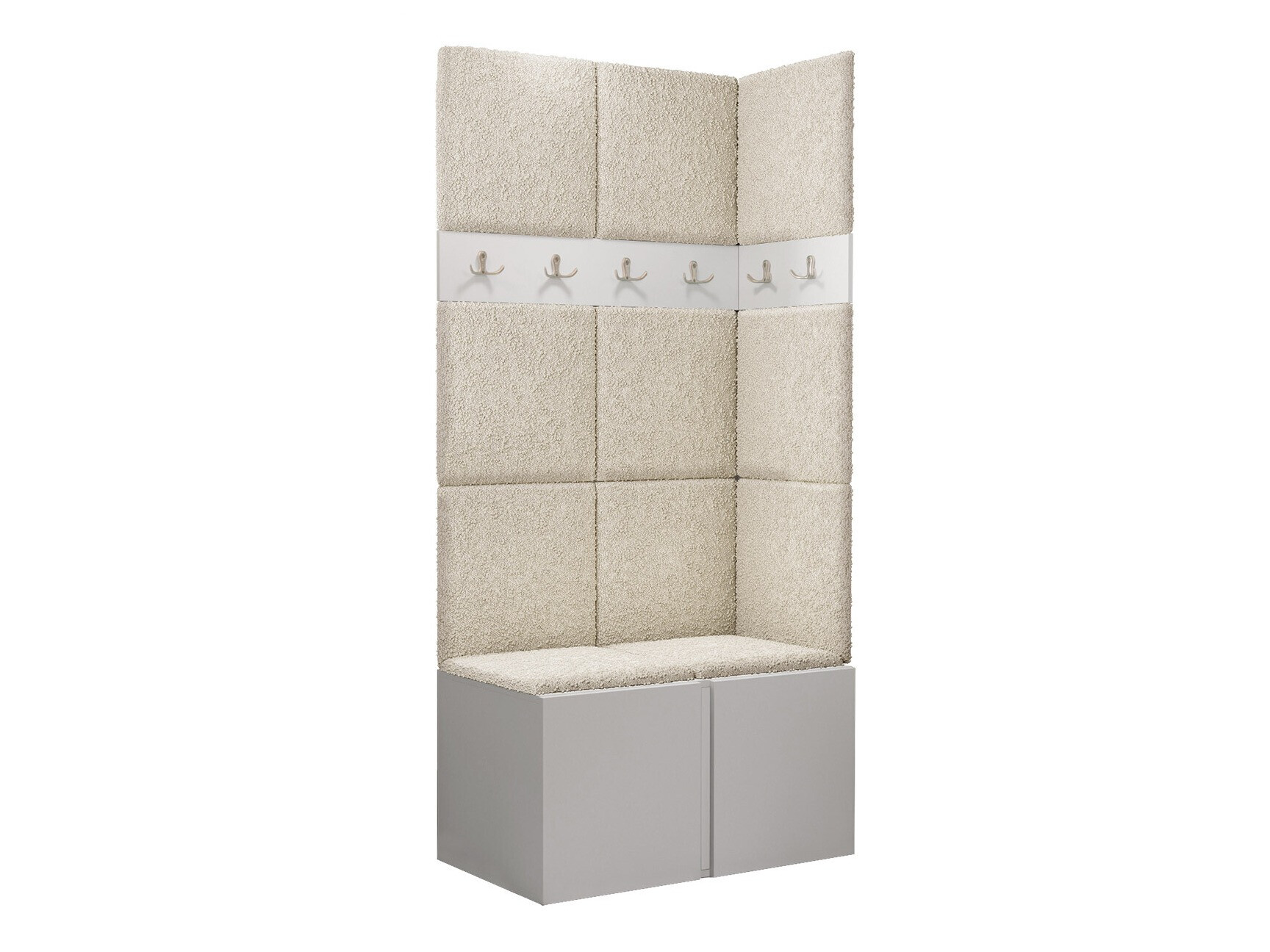 Entrésæt Pinis I (Hvid)