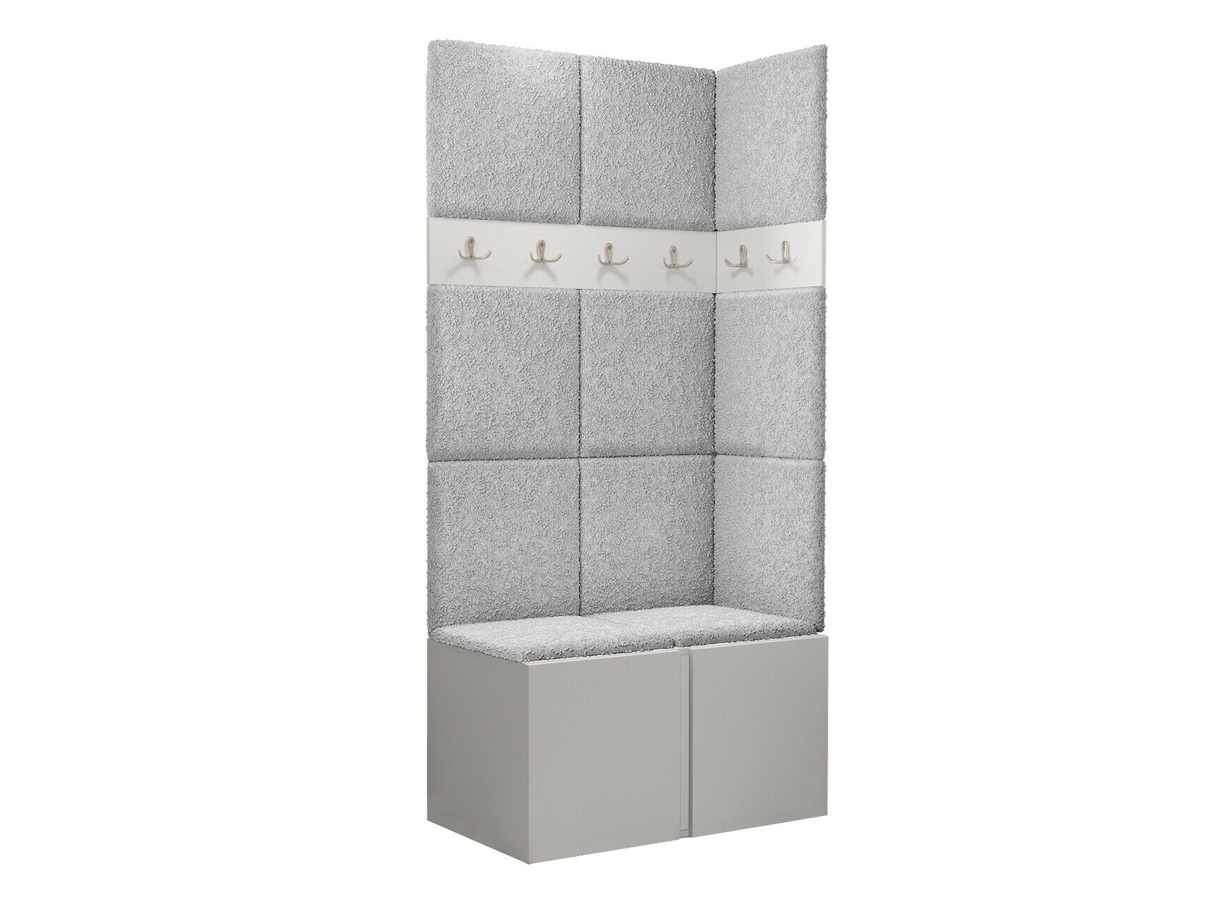 Entrésæt Pinis I (Hvid)