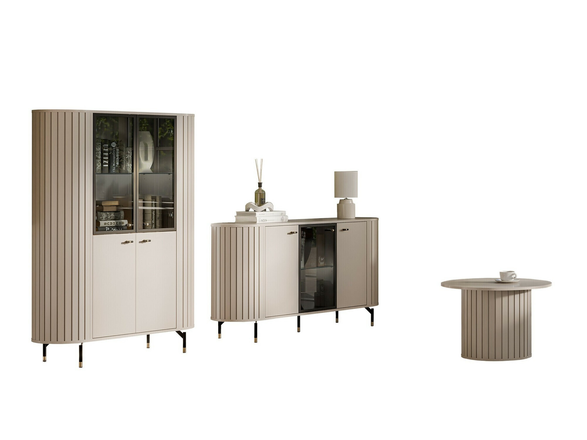 Stuemøbelsæt Novmono 120