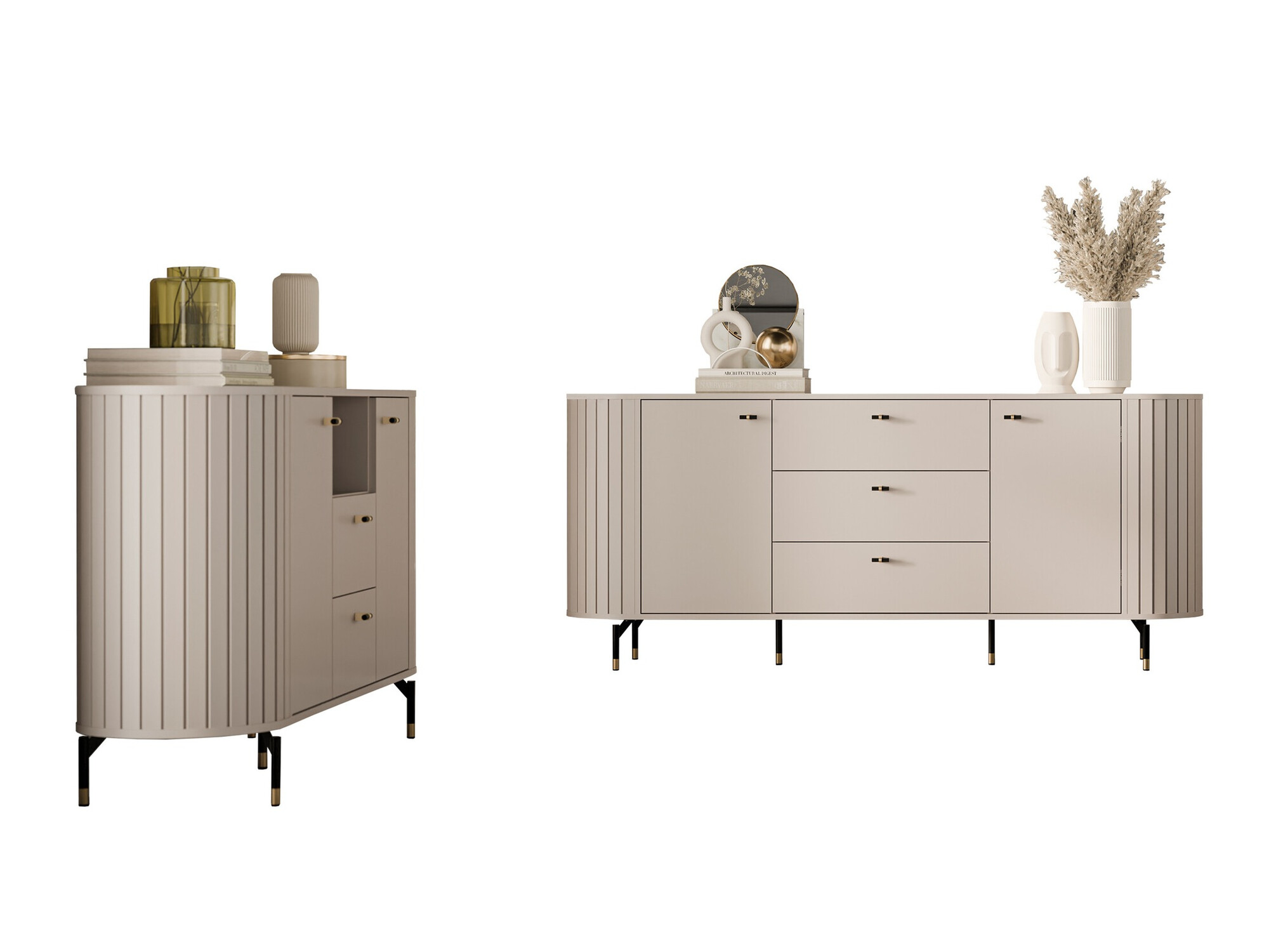 Stuemøbelsæt Novmono 121