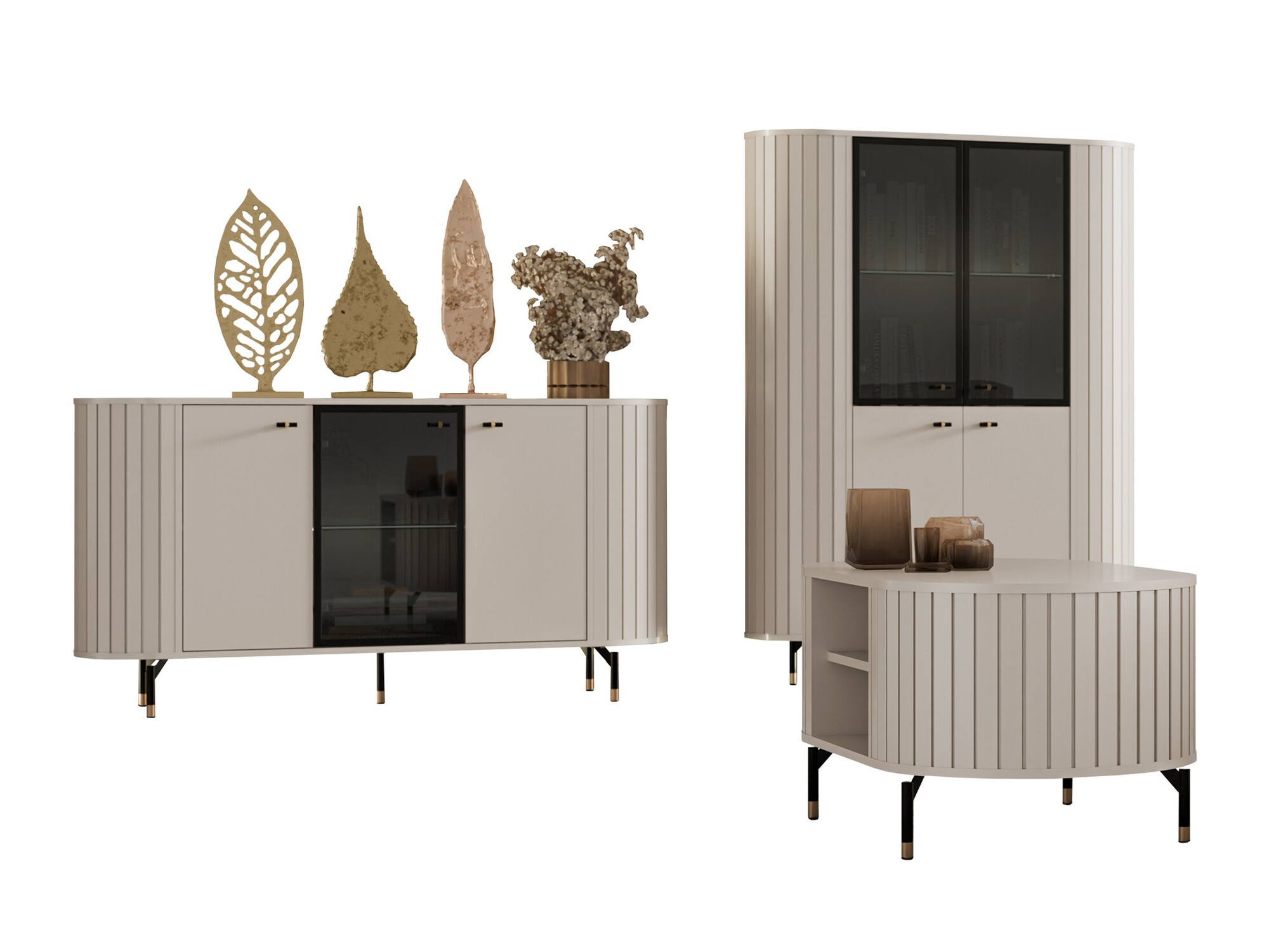 Stuemøbelsæt Novmono 122