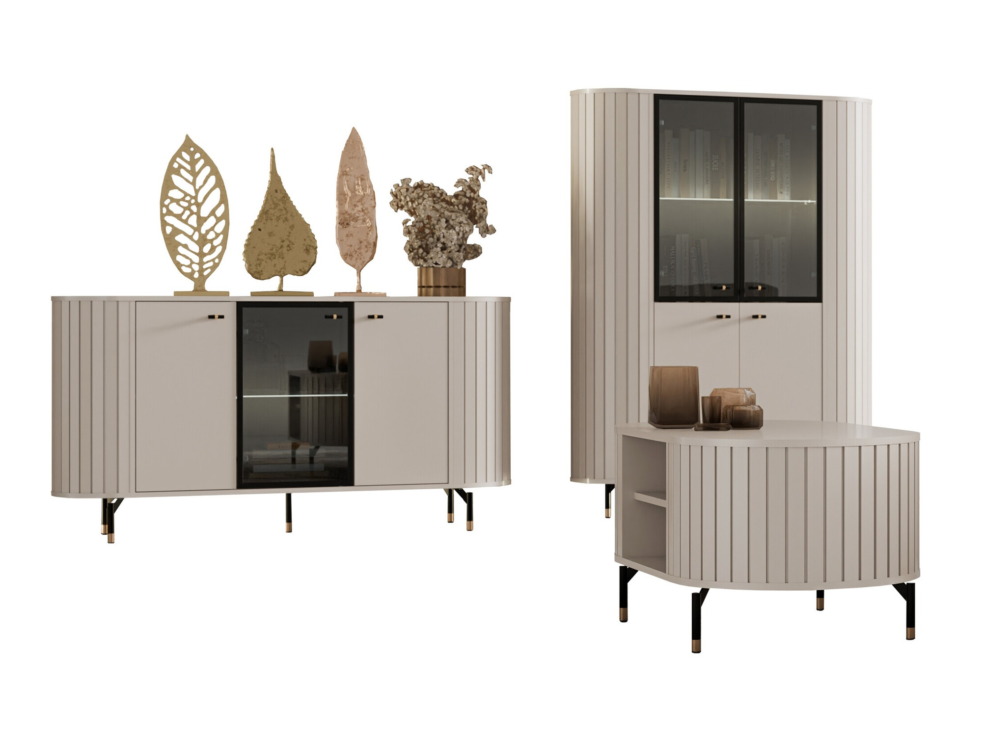 Stuemøbelsæt Novmono 122