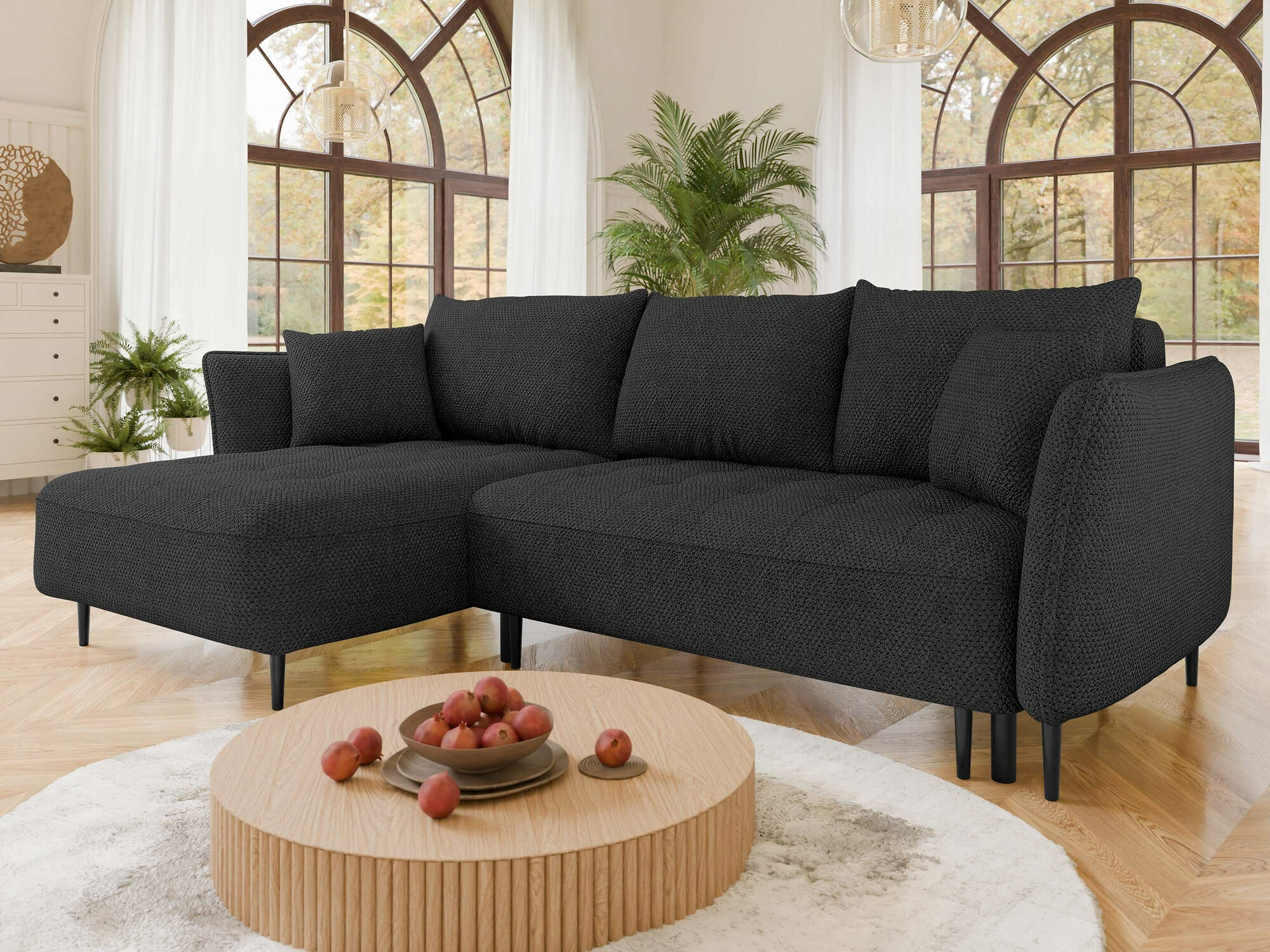 Hjørnesofa TrendyNest Cervon (Onega 11)