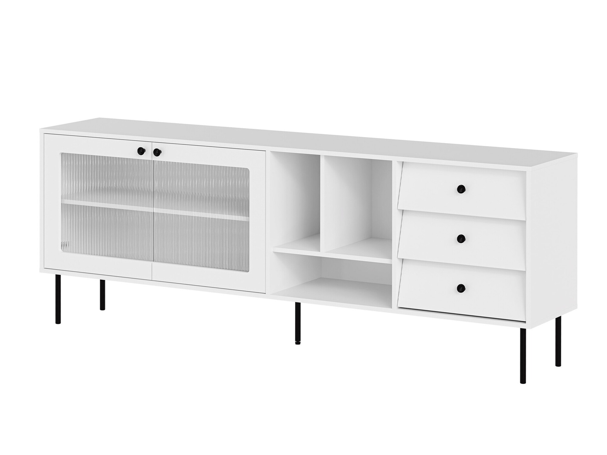 Kommode Feletri 104 (Hvid)