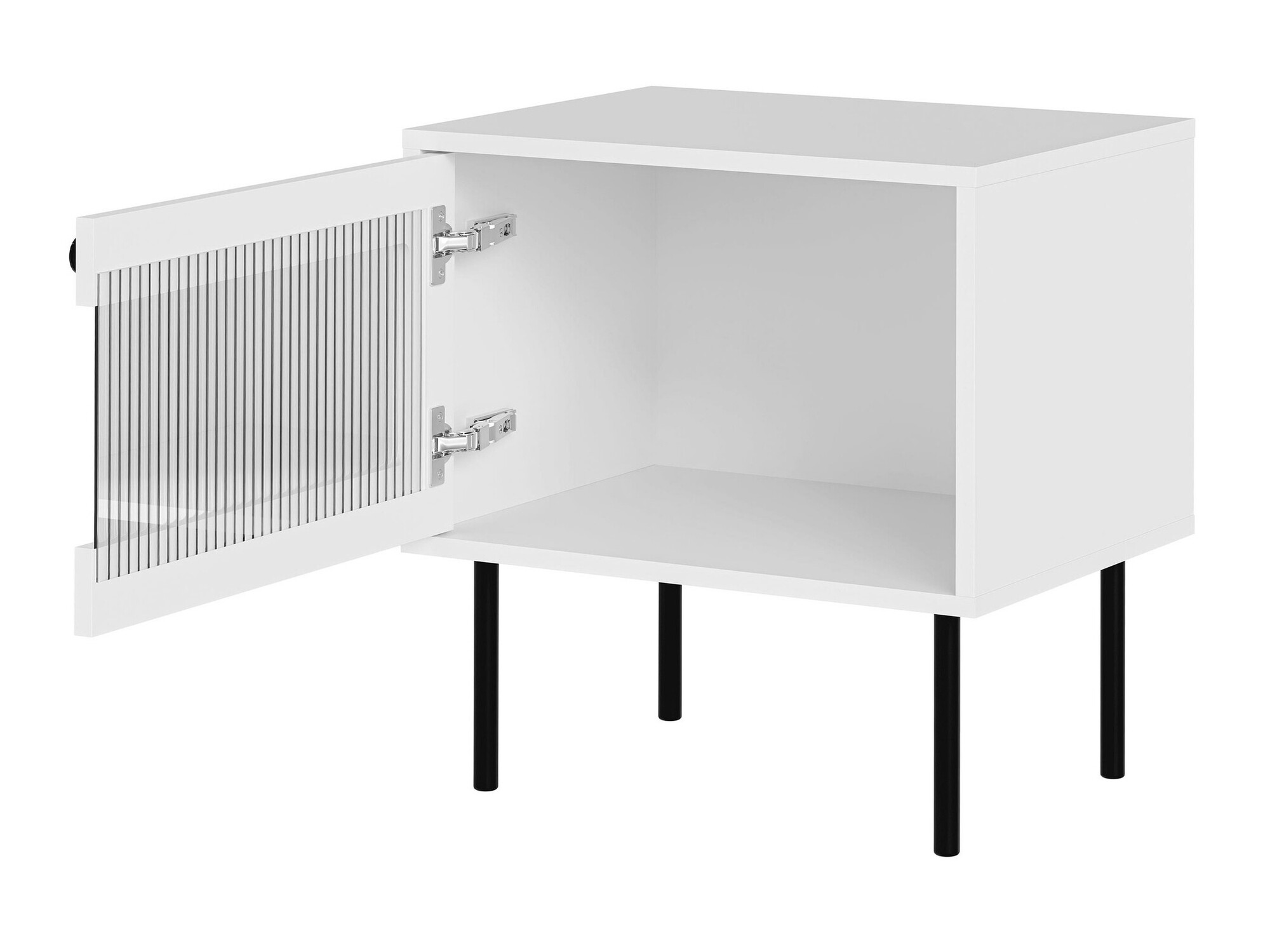 Natbordssæt Feletri 107 (Hvid)