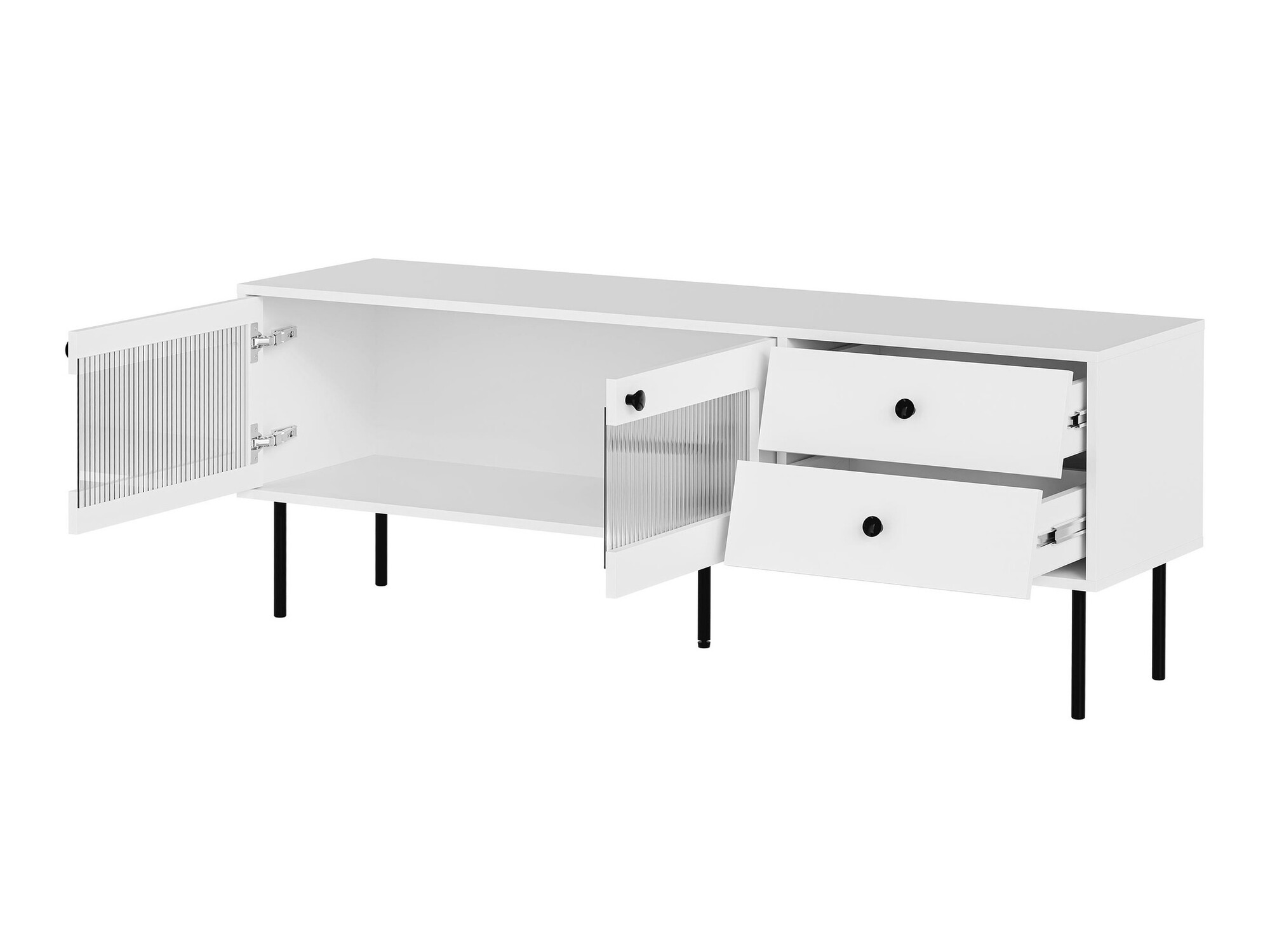 Stuemøbelsæt Feletri 108 (Hvid)