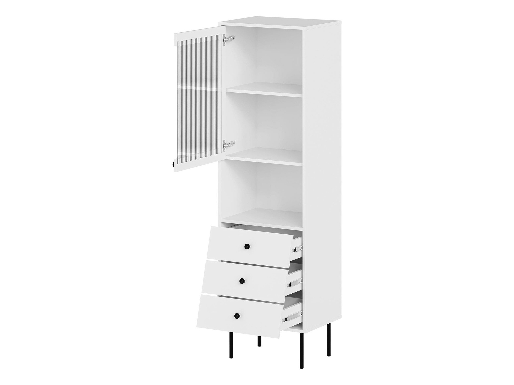 Stuemøbelsæt Feletri 109 (Hvid)