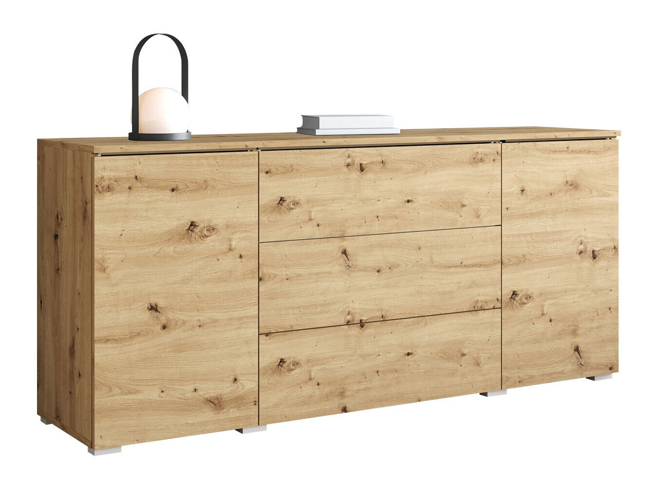 Kommode Sarasota 142 (Artisan eg)