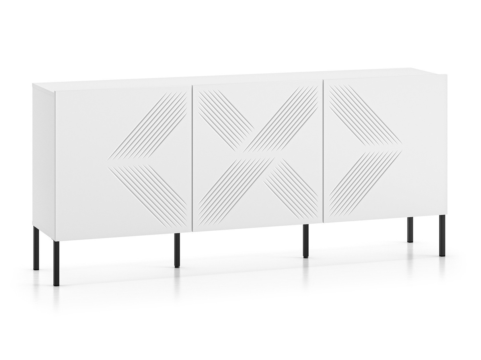 Skænk Dorferi 102 (Sort)