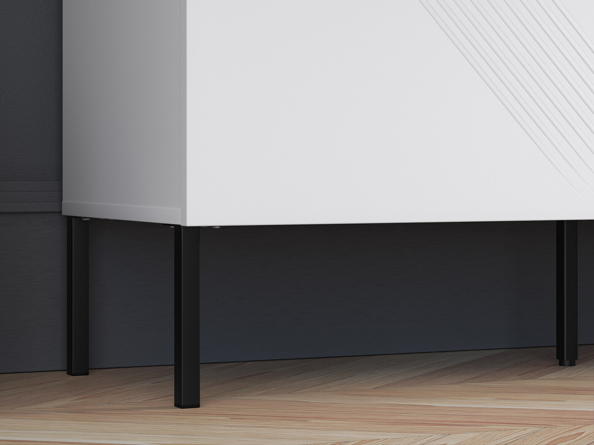 Skænk Dorferi 102 (Sort)