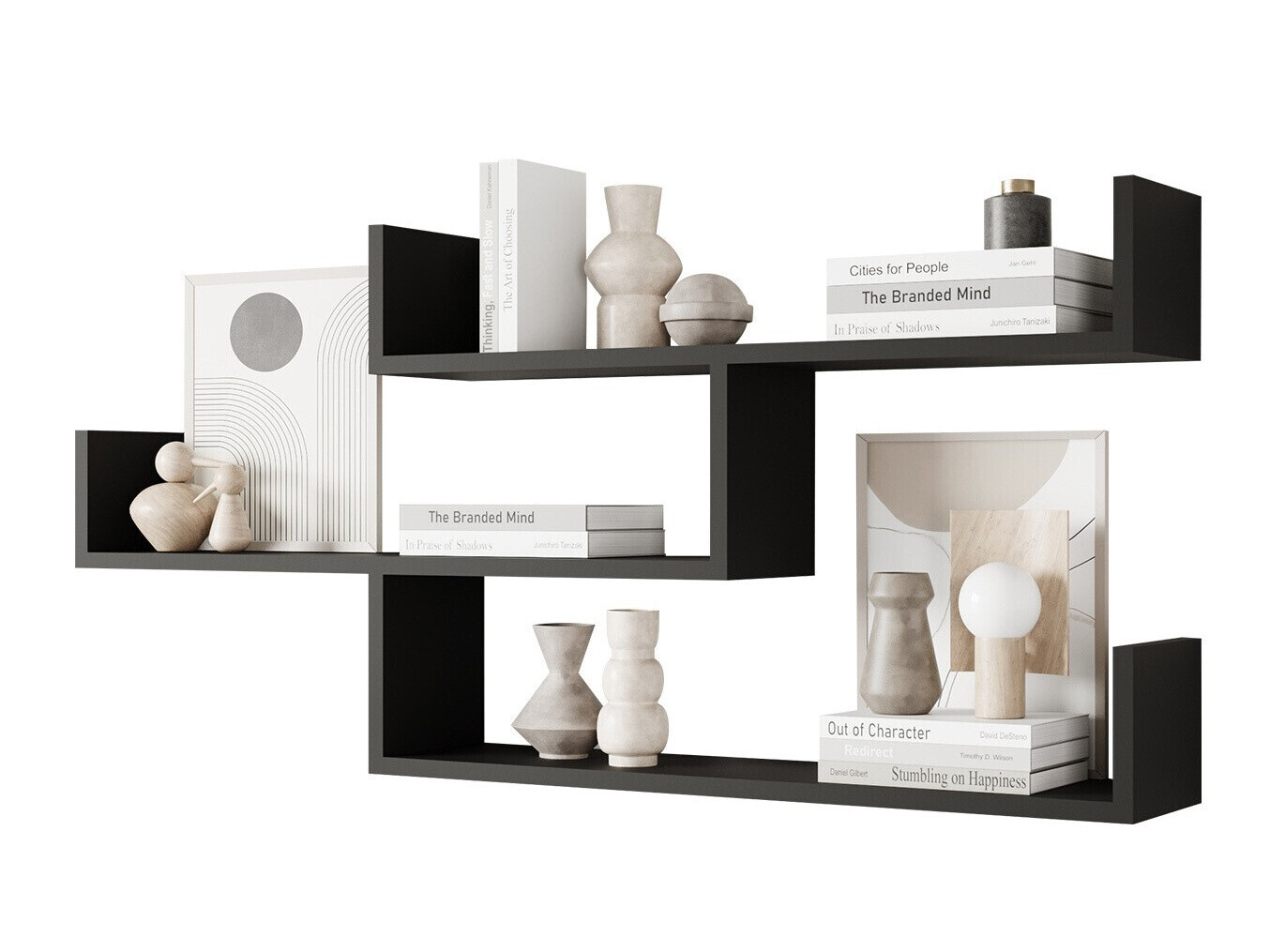 Vægreol Lexicon I (Grafit)