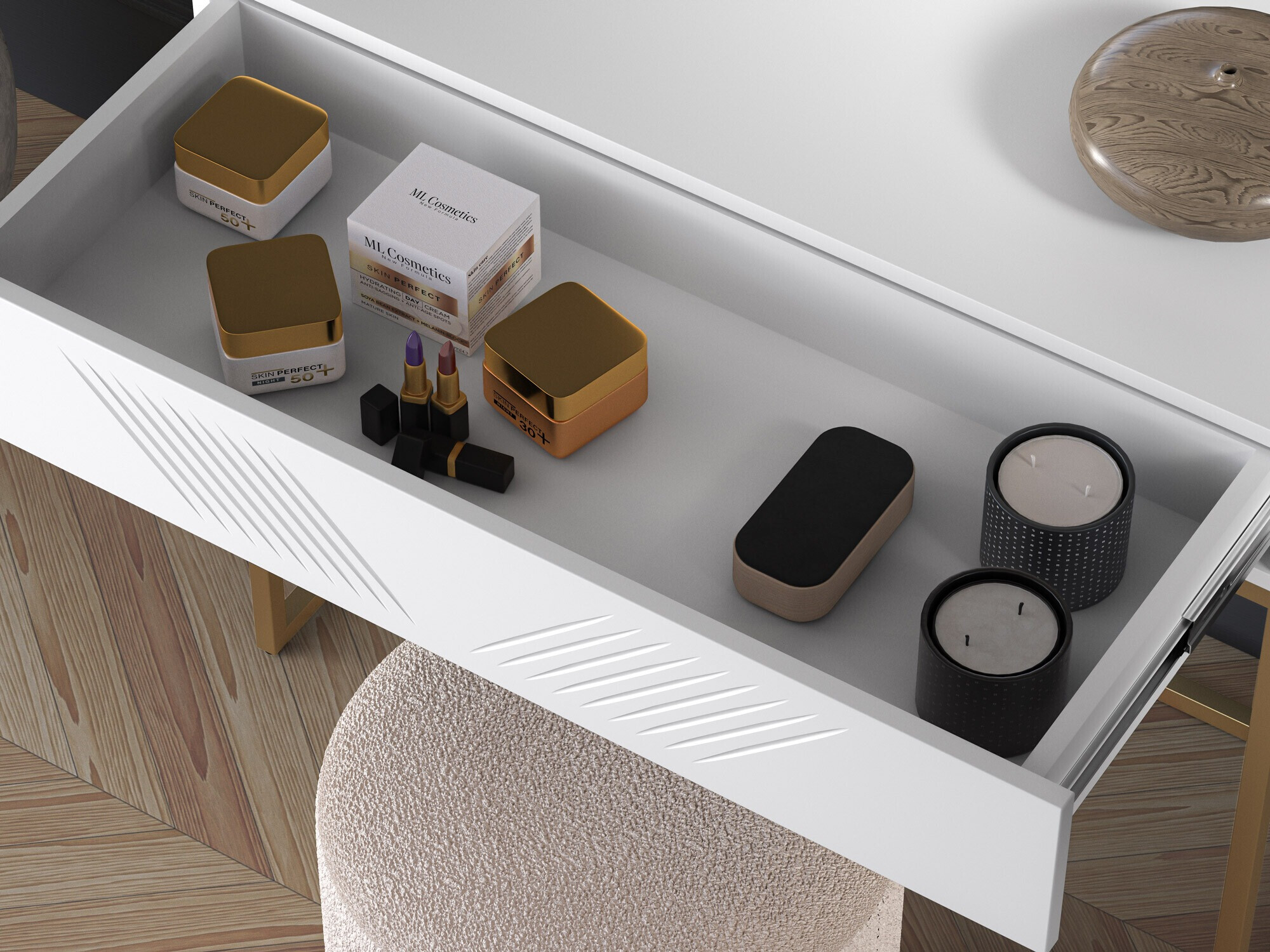 Konsolbord Dorferi 110