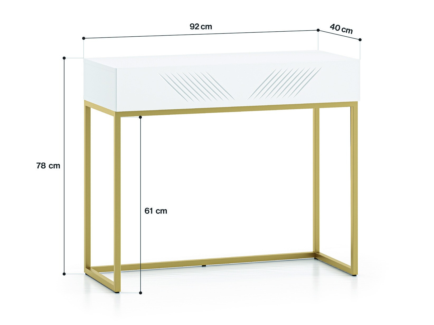 Konsolbord Dorferi 110