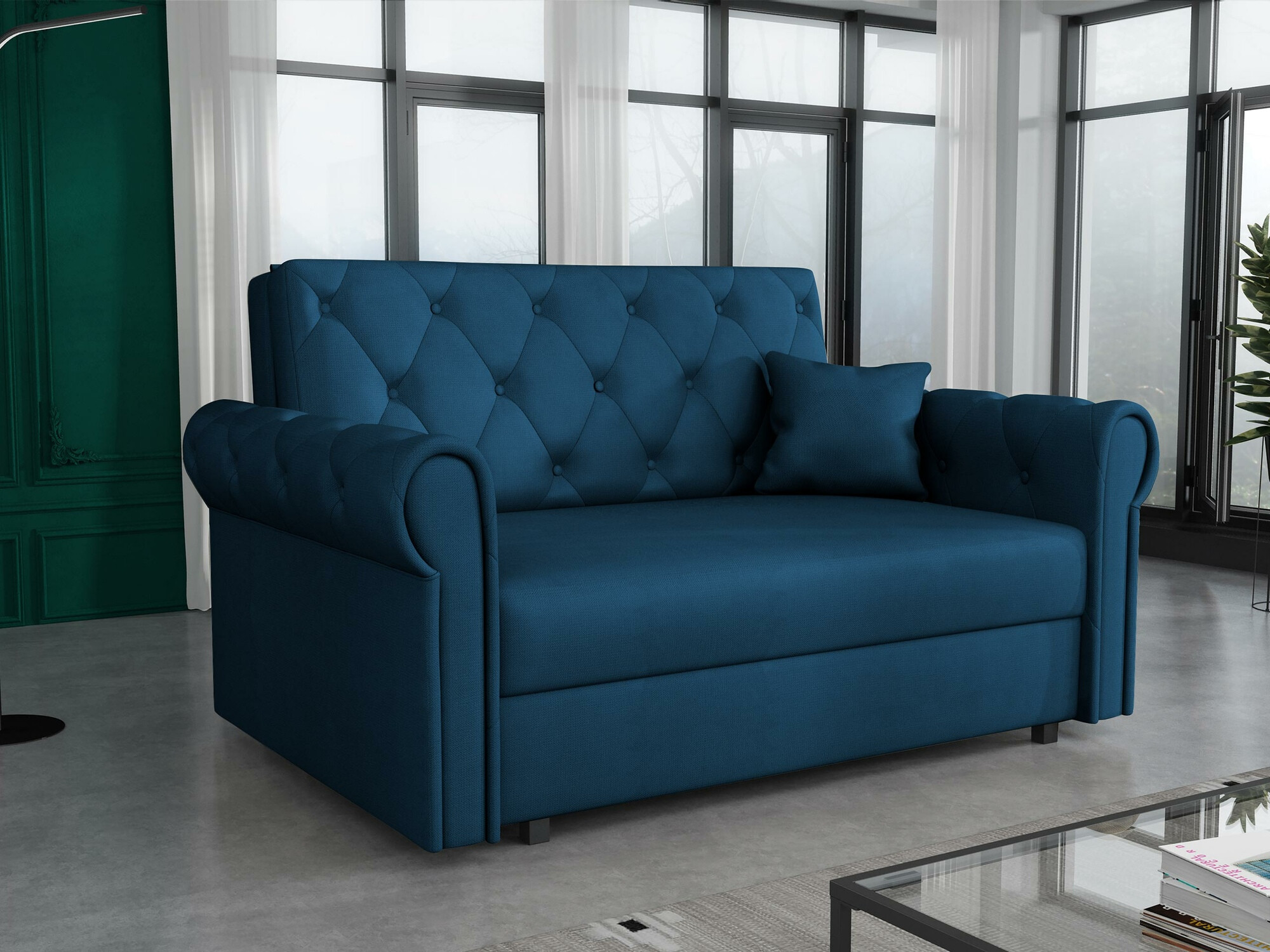 Sovesofa Aelara II (Kronos 09)