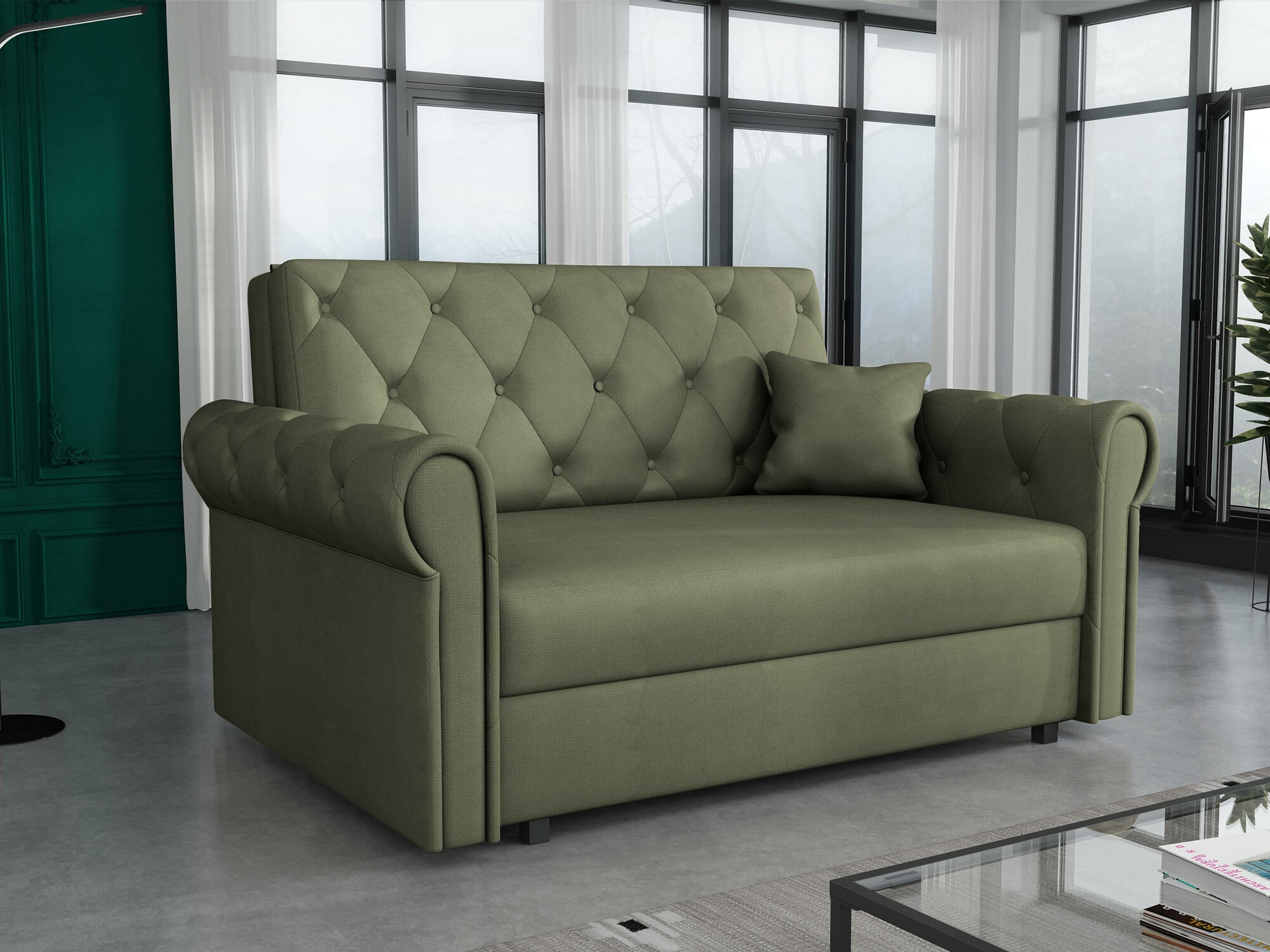Sovesofa Aelara II (Kronos 46)