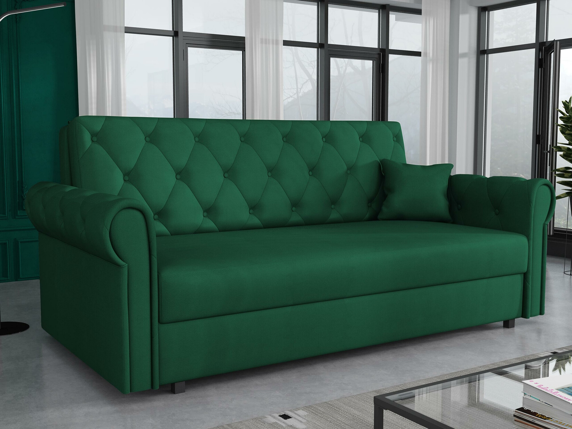 Sovesofa Columbus 196 (Kronos 19)