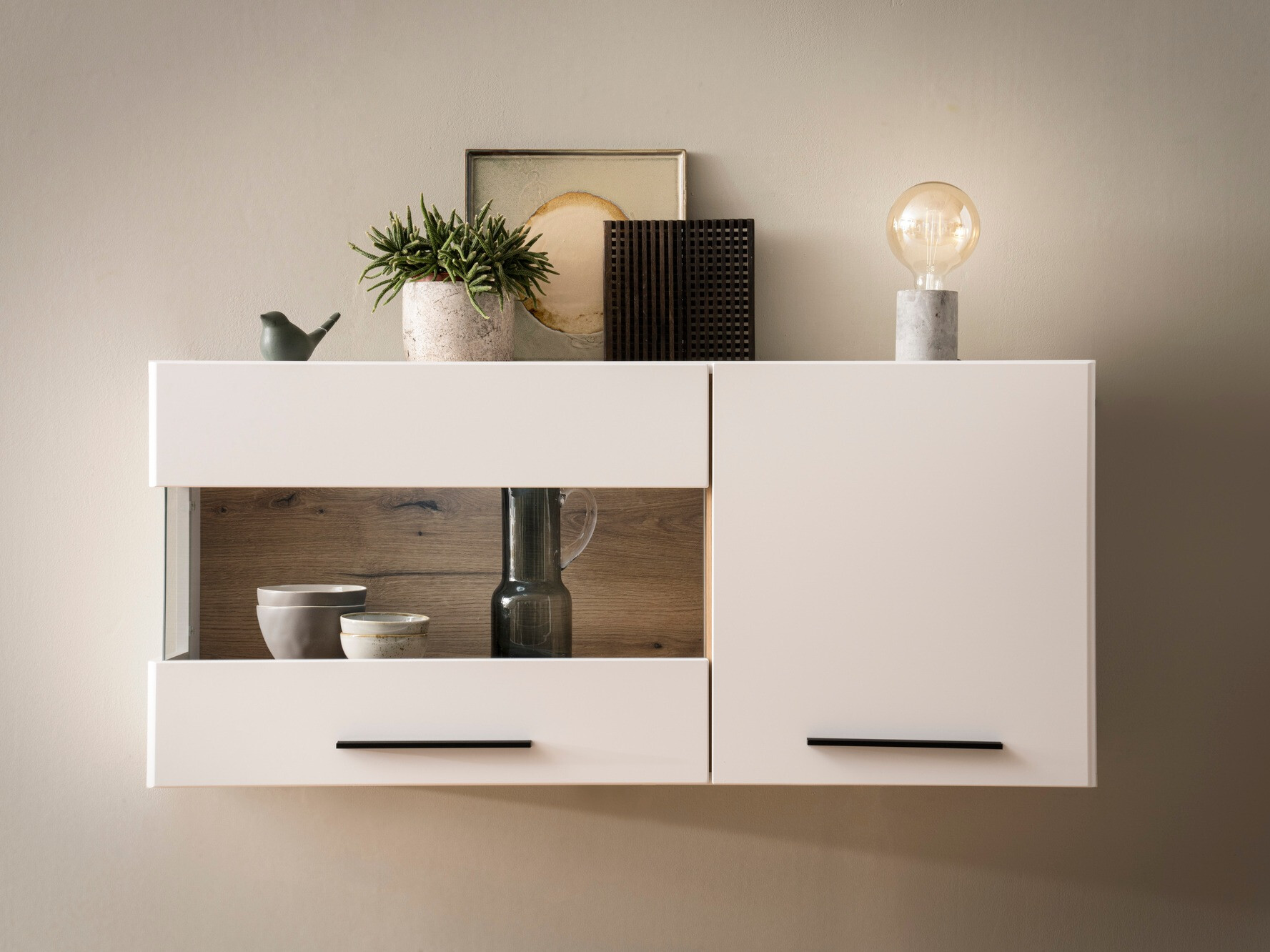 Vægskab Delelme 101