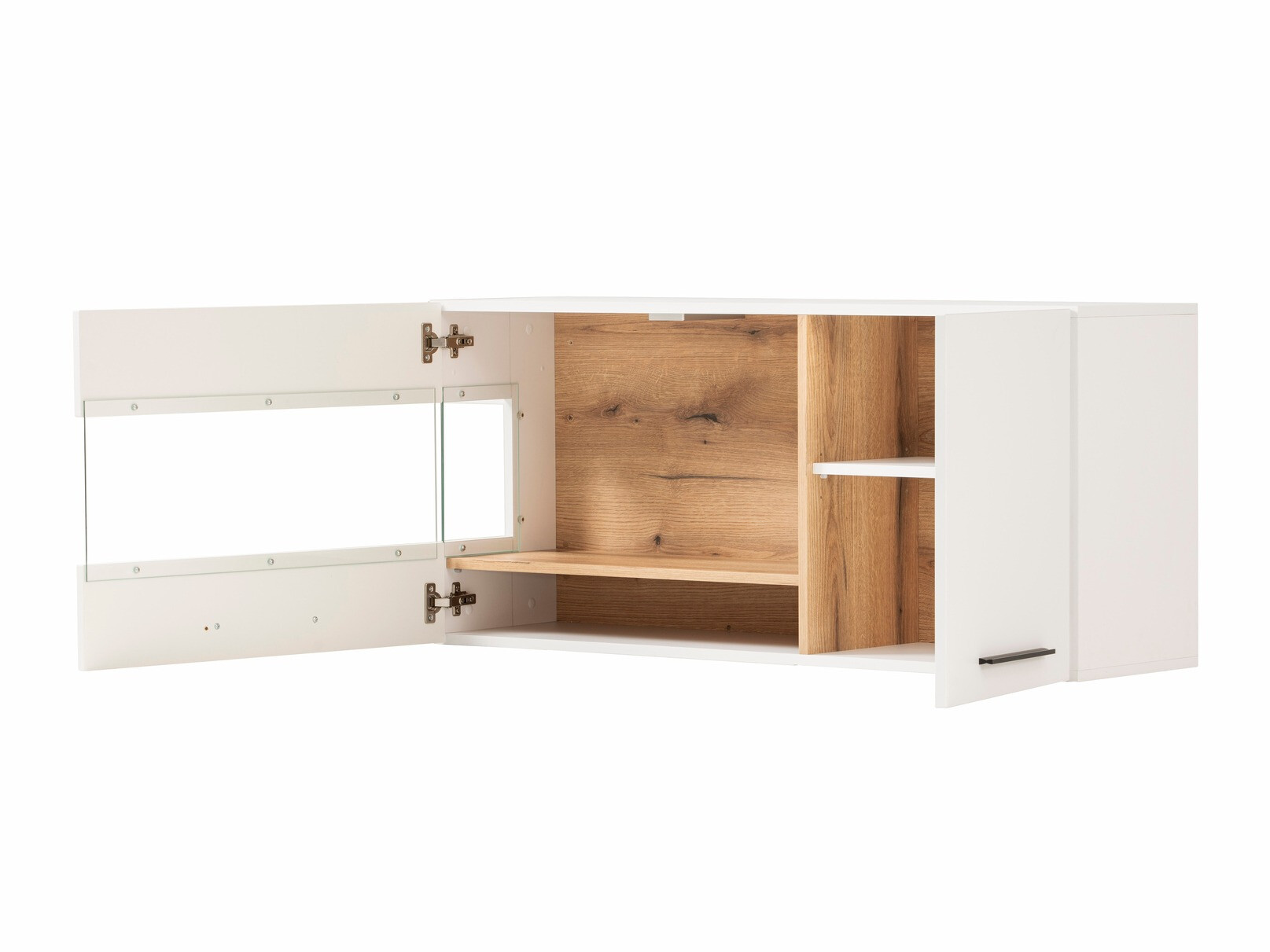 Vægskab Delelme 101