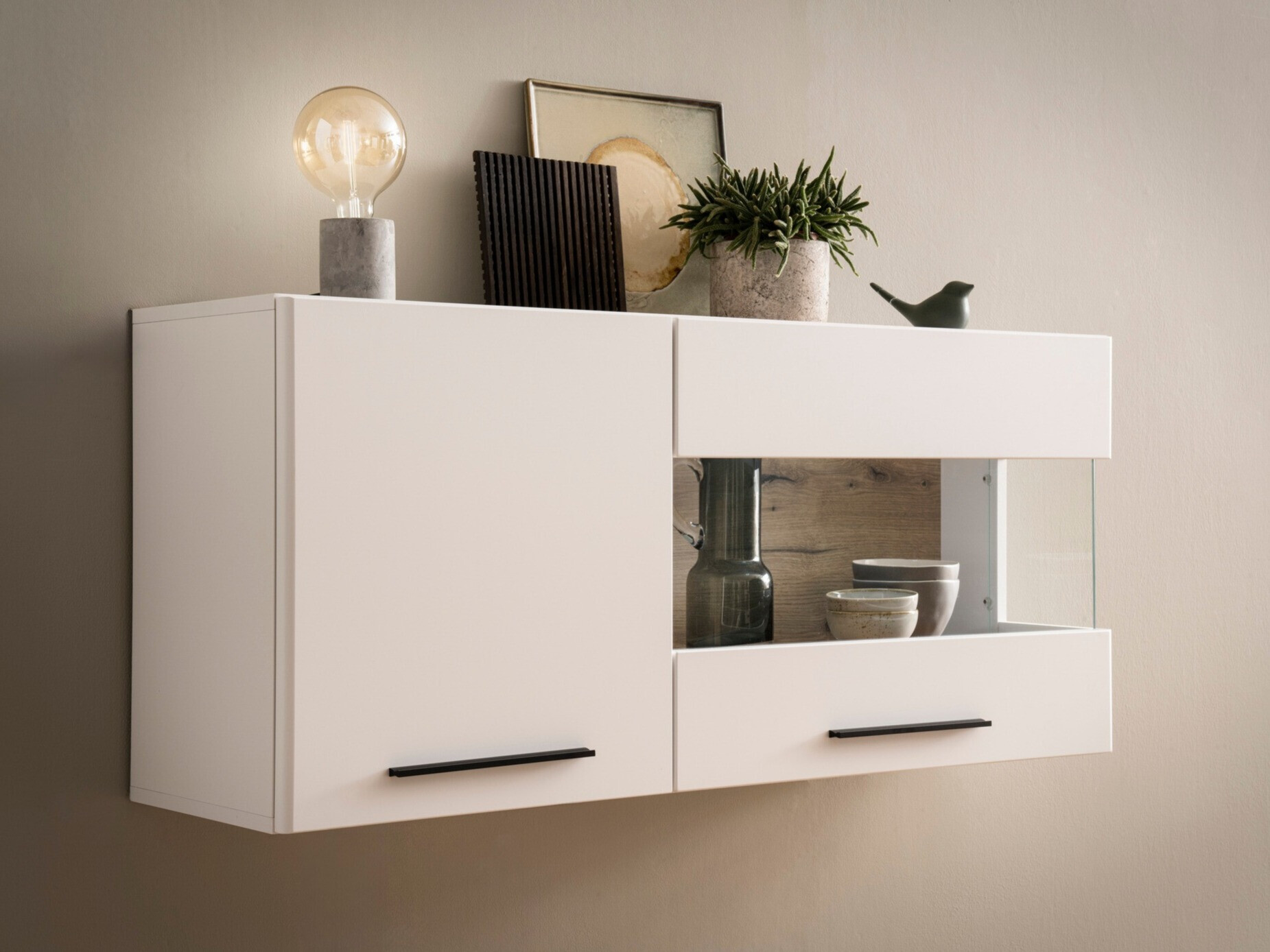 Vægskab Delelme 101