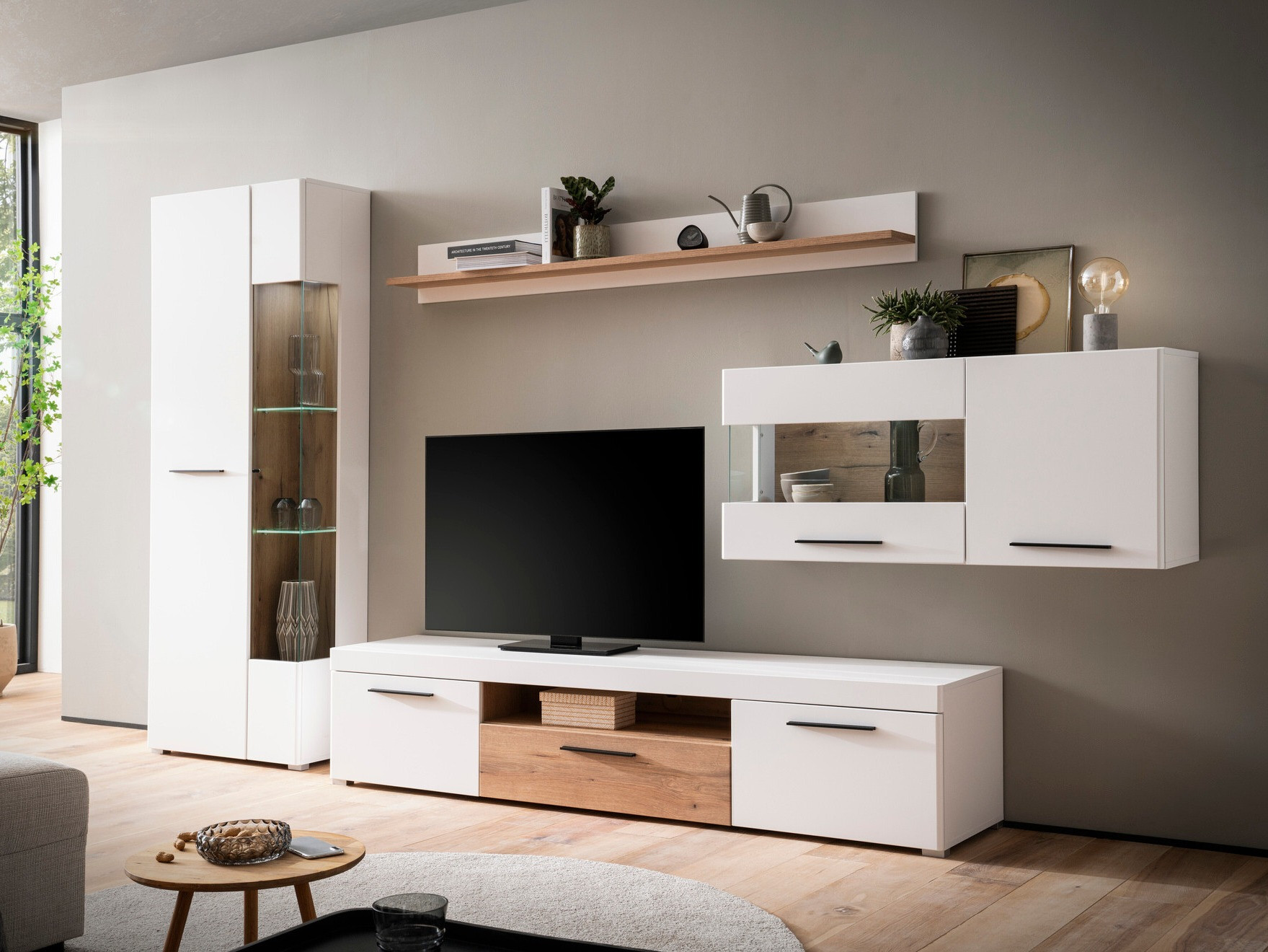 Vægskab Delelme 101