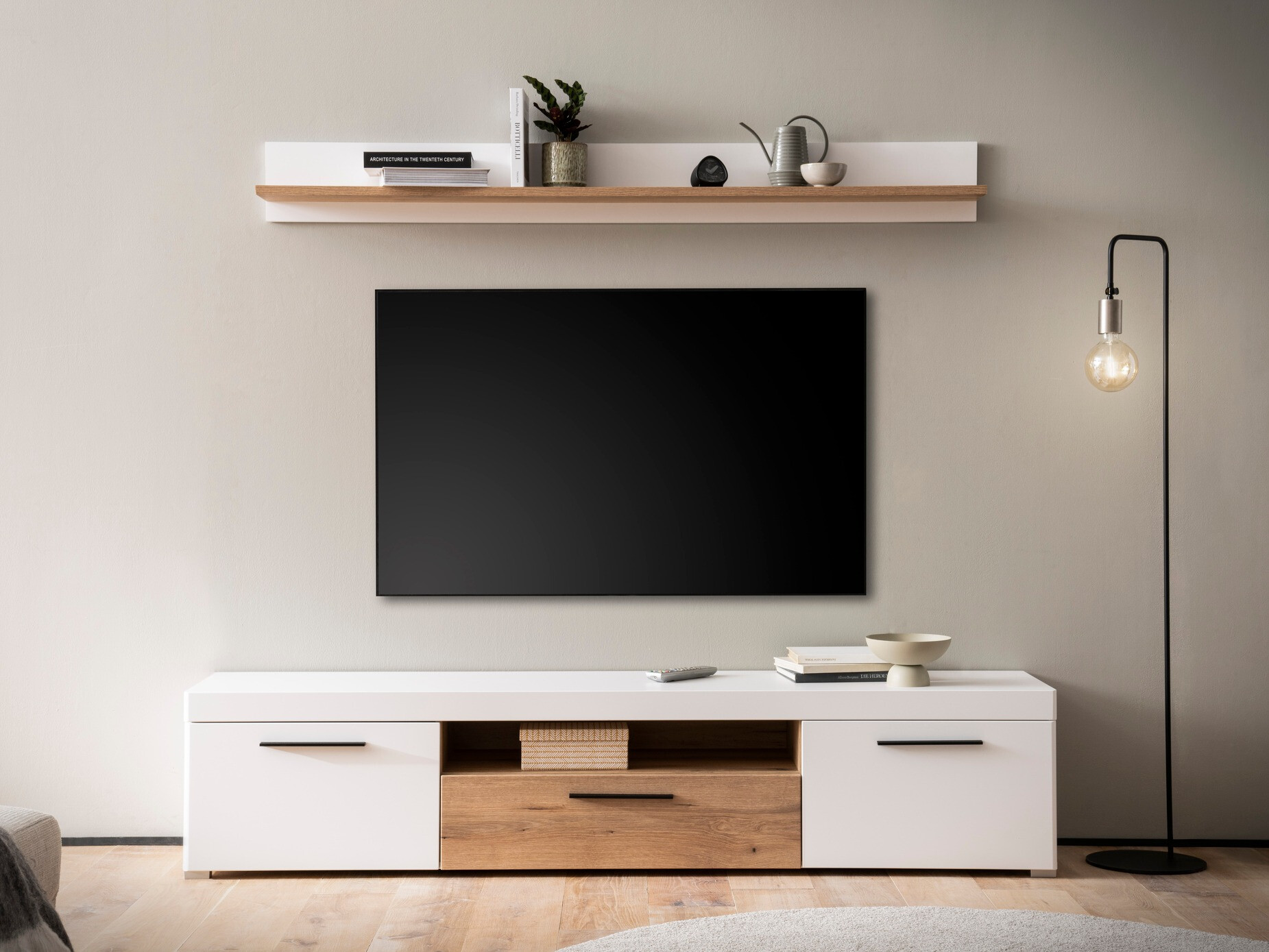 Stuemøbelsæt Delelme 105