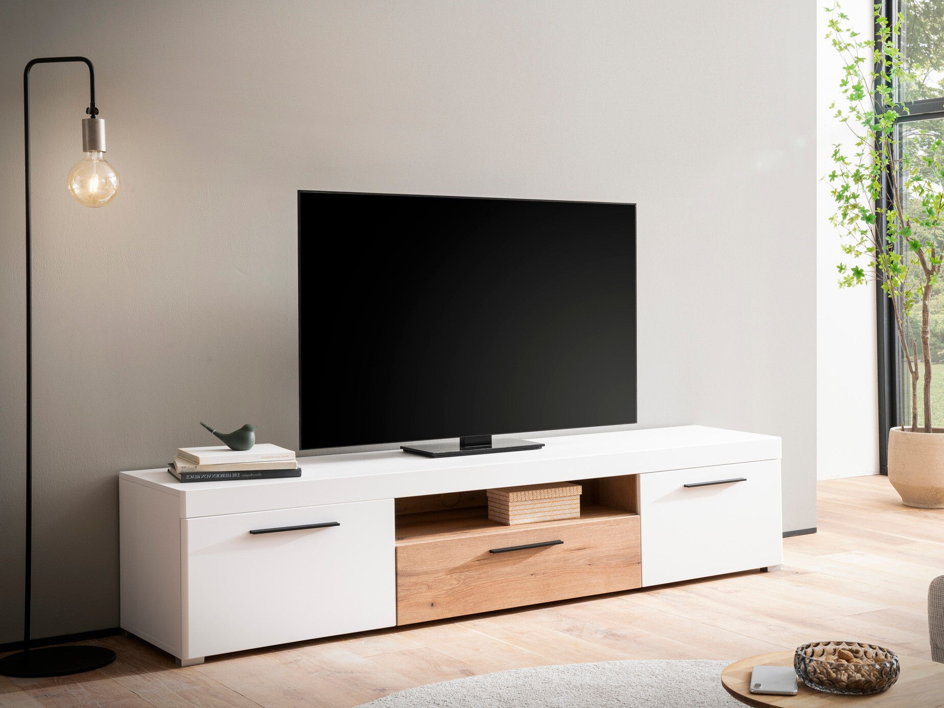 TV-bord Delelme 103