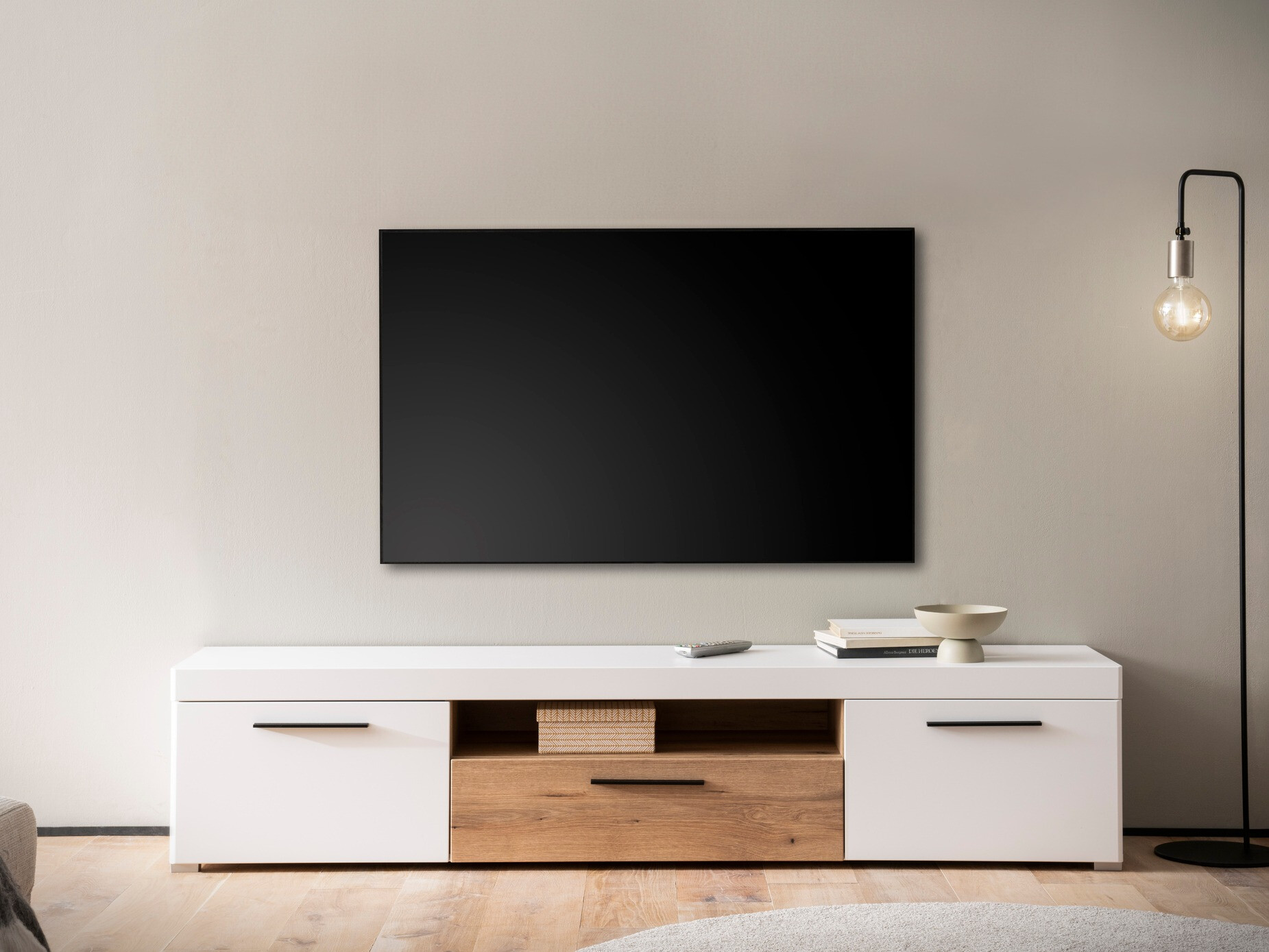 TV-bord Delelme 103