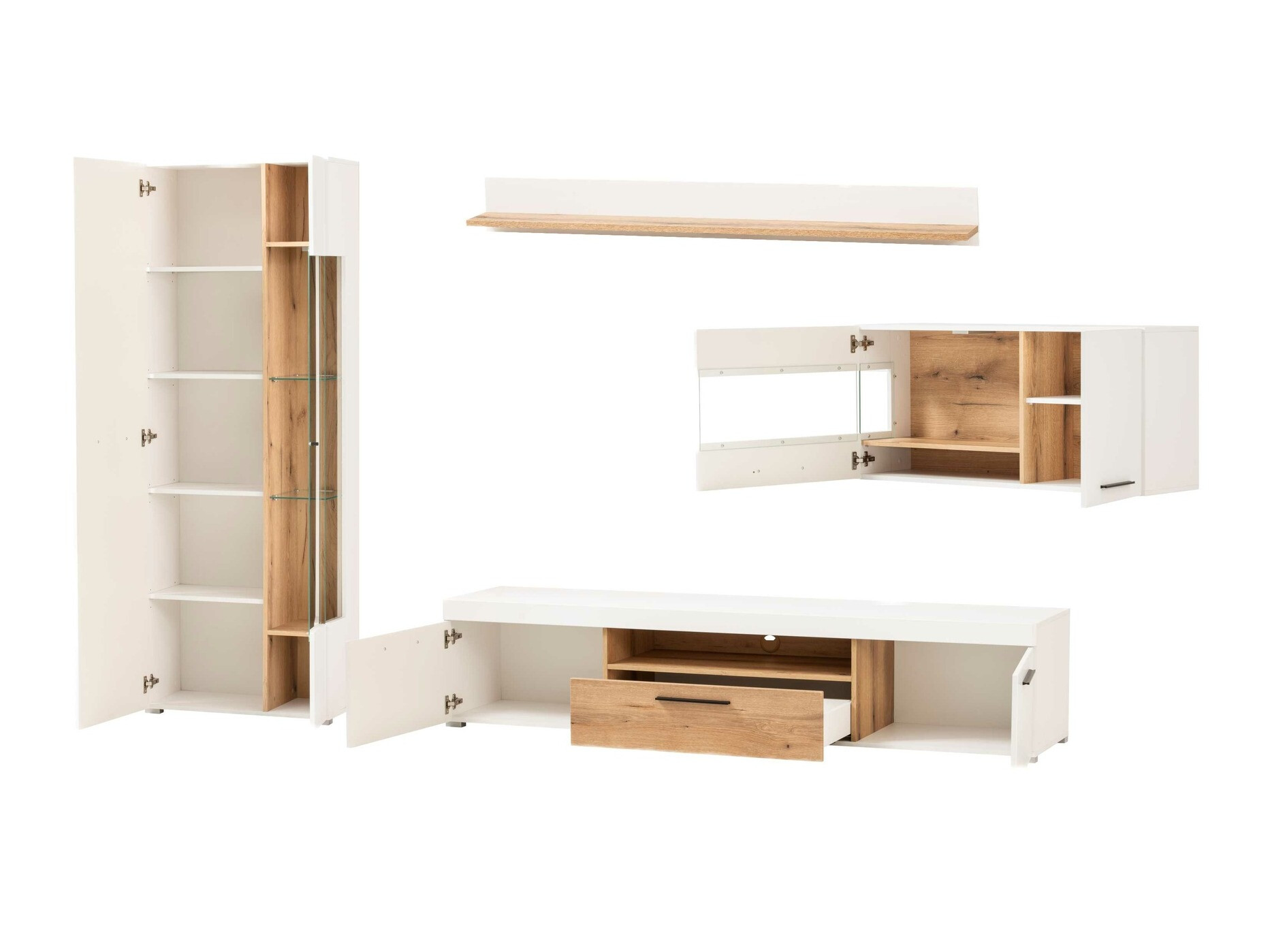 Stuemøbelsæt Delelme 106