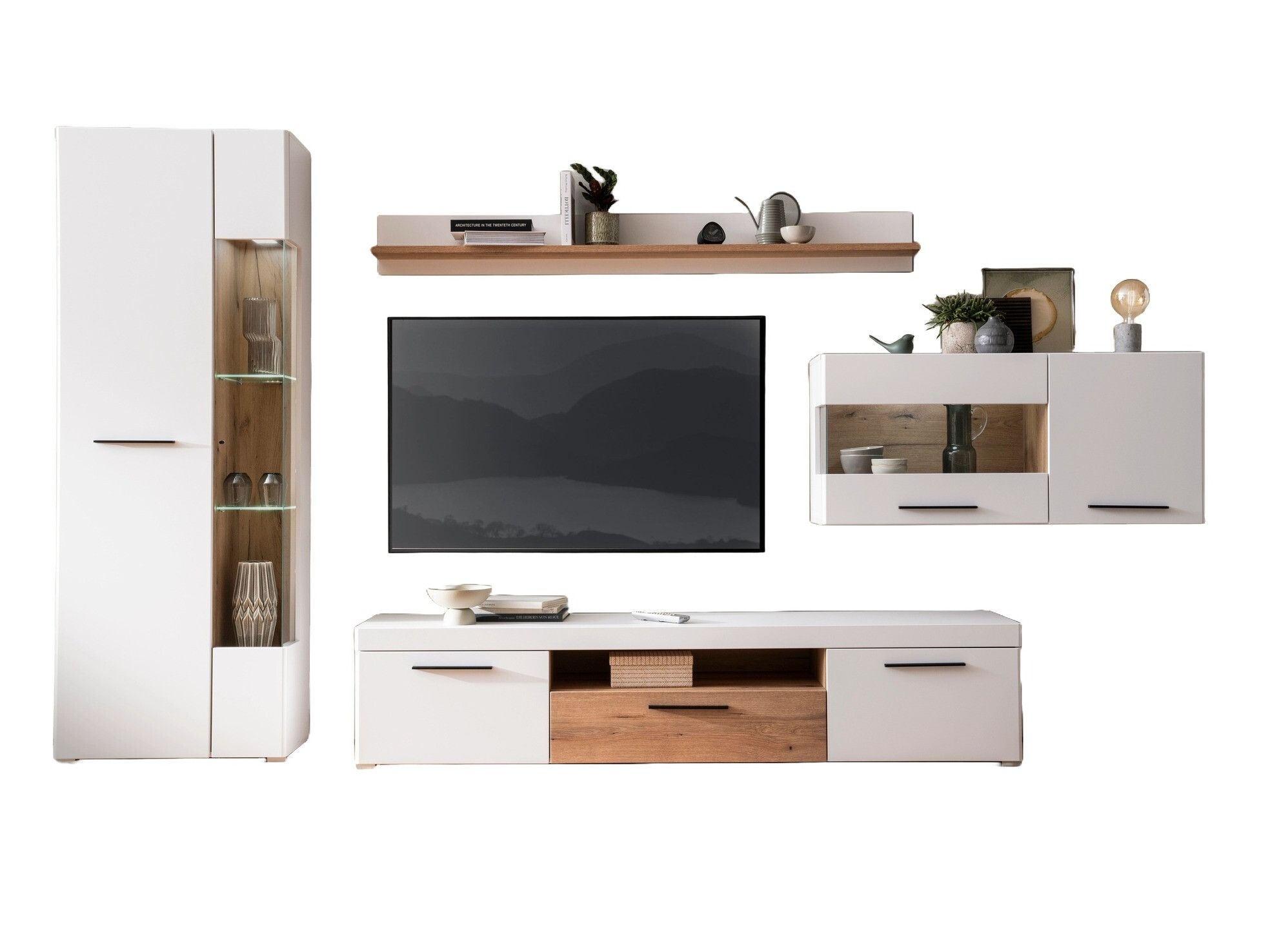 Stuemøbelsæt Delelme 106