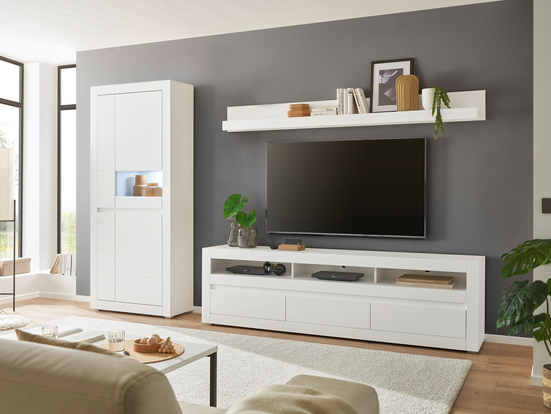 Vægreol Lirfele 103