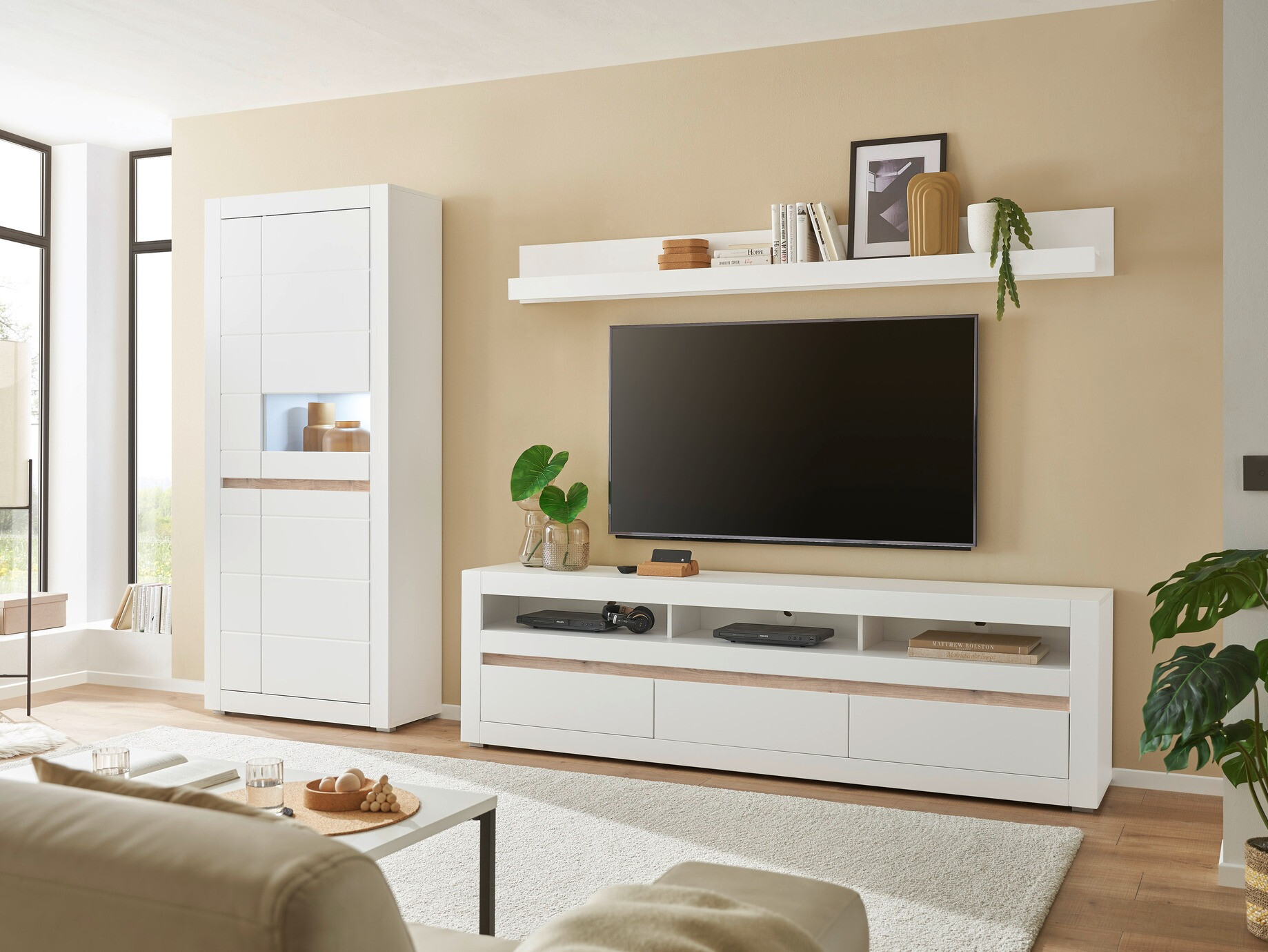 Stuemøbelsæt Lirfele 105