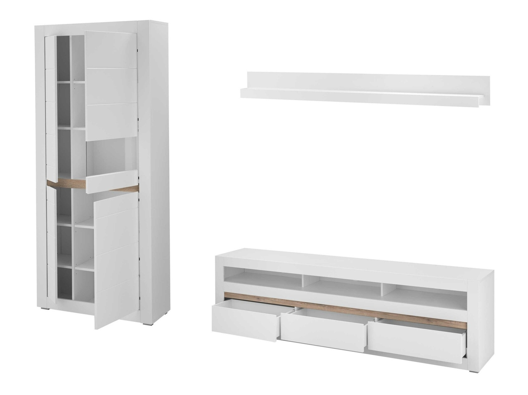 Stuemøbelsæt Lirfele 105