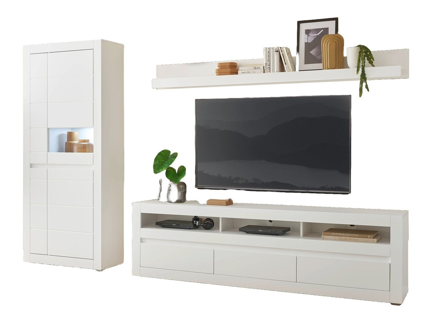 Stuemøbelsæt Lirfele 105