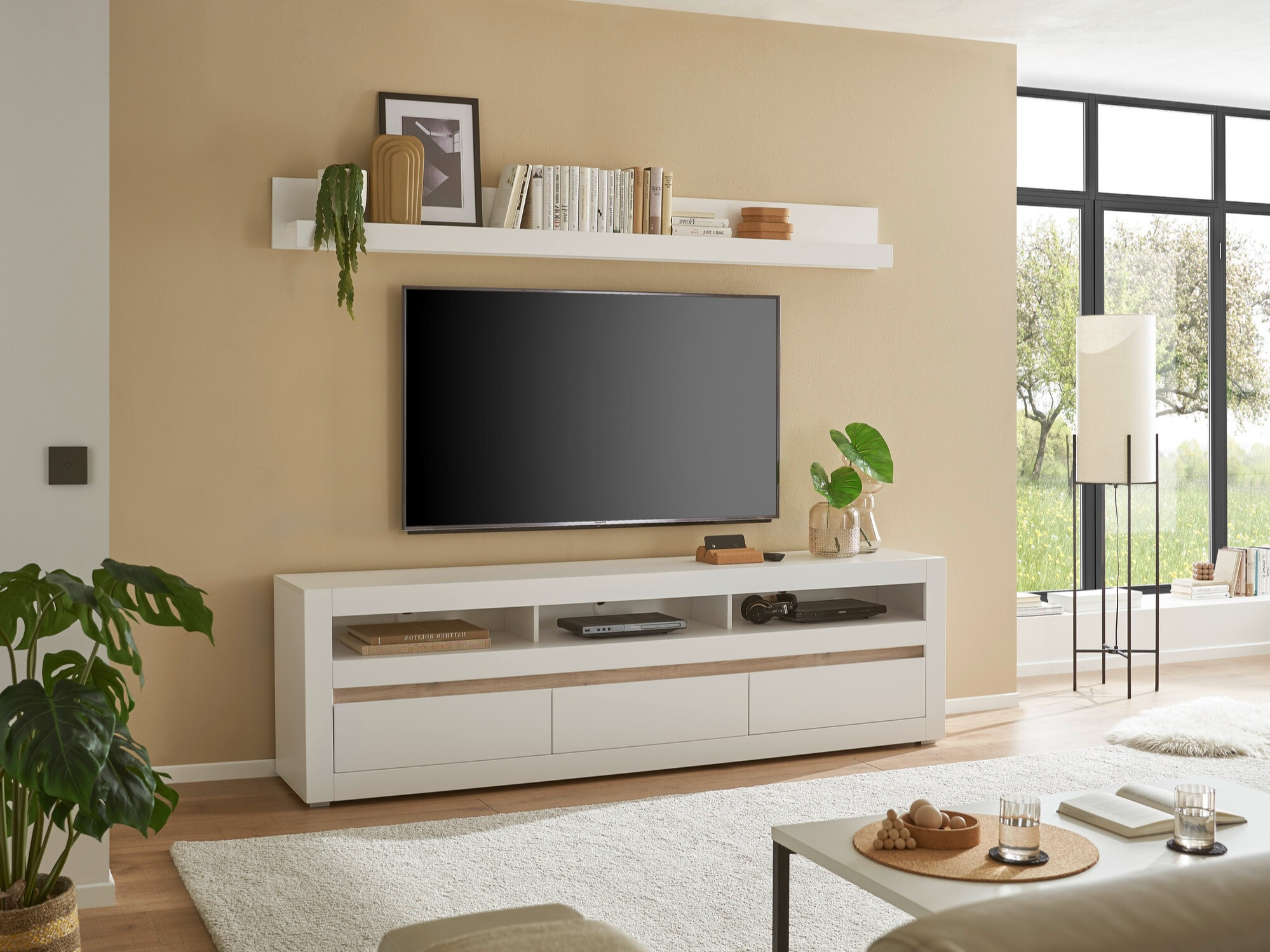 Stuemøbelsæt Lirfele 106